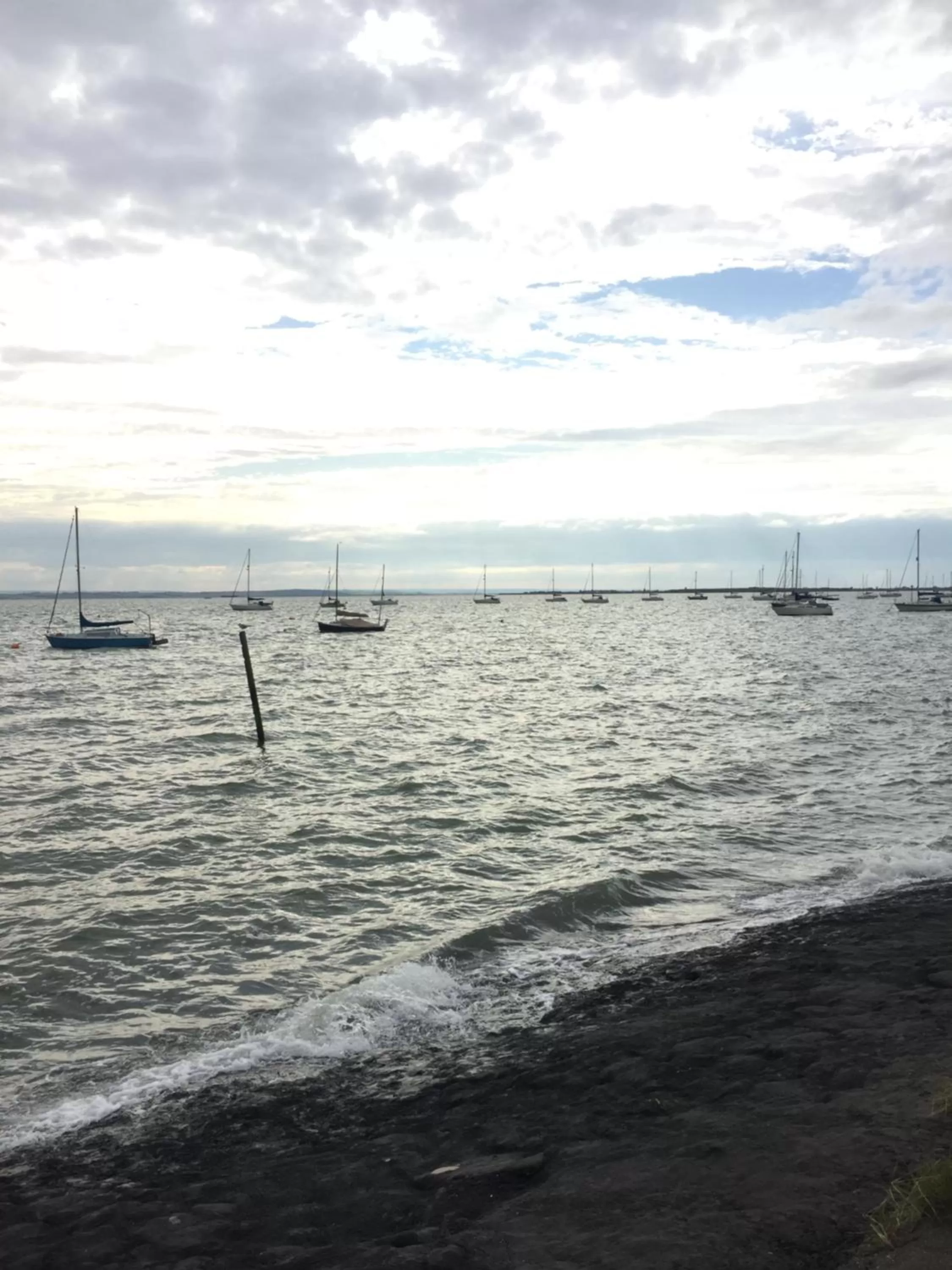 Natural landscape in Southend Airport Bed & Breakfast