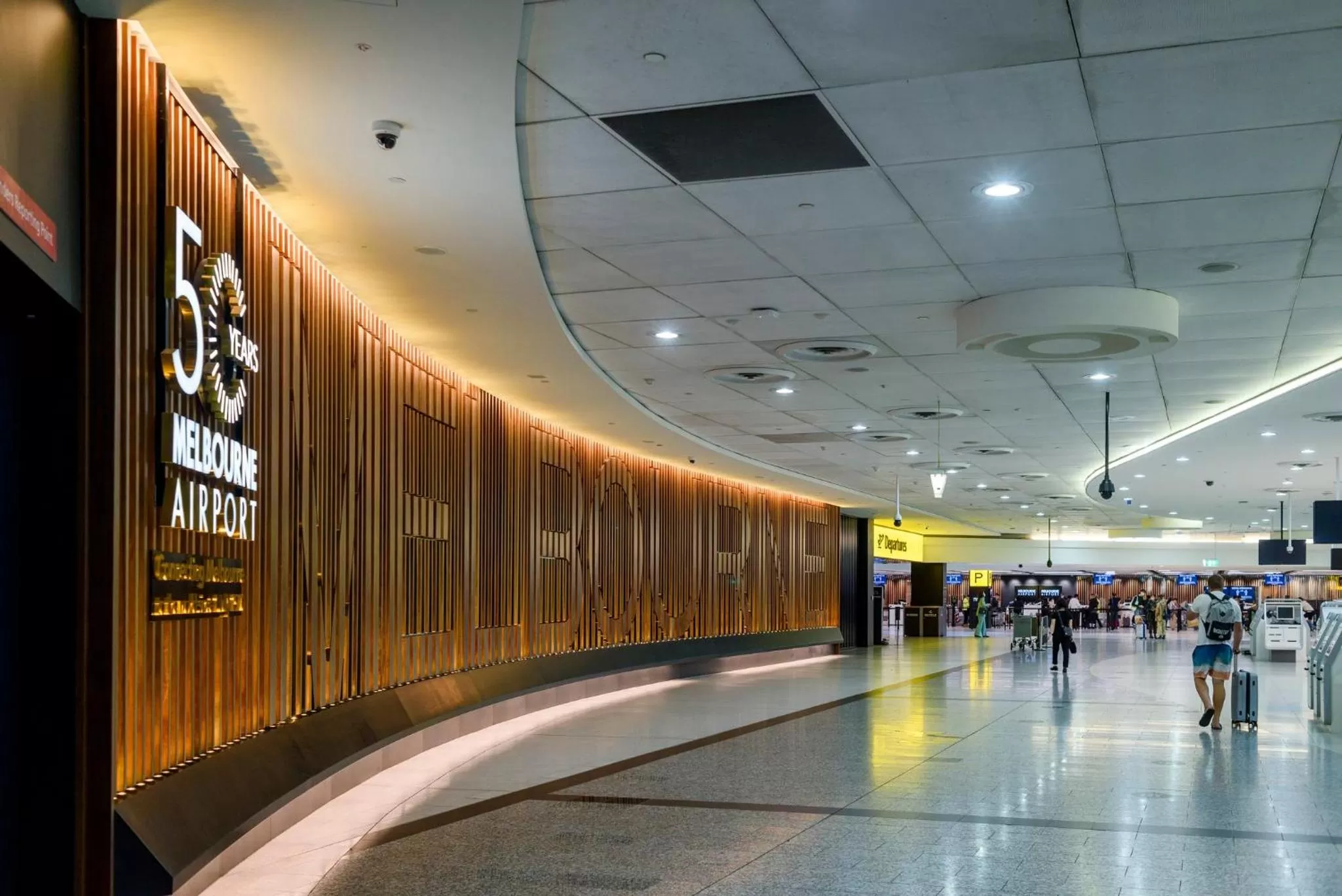 Nearby landmark in Holiday Inn Melbourne Airport by IHG