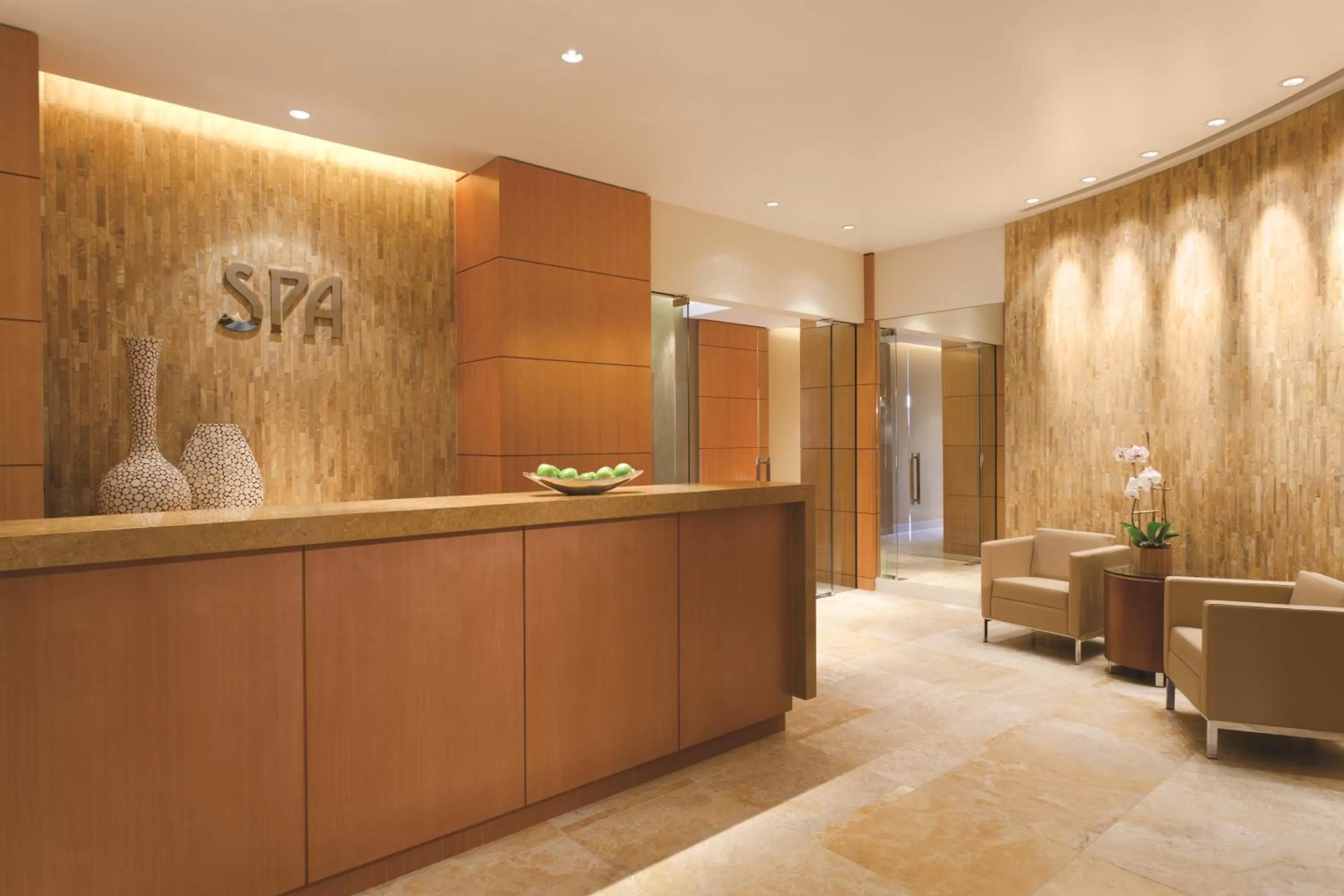 Spa and wellness centre/facilities in Four Seasons Hotel Denver