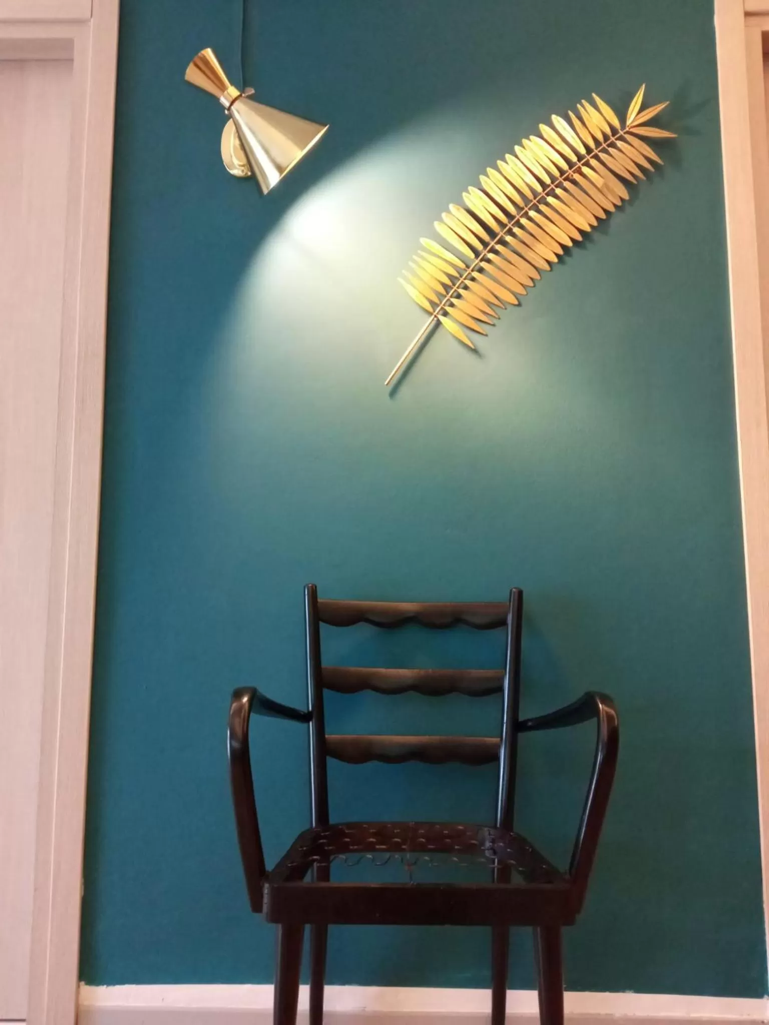 Living room in Base Hotel Helios Colazione disponibile fino alle 12