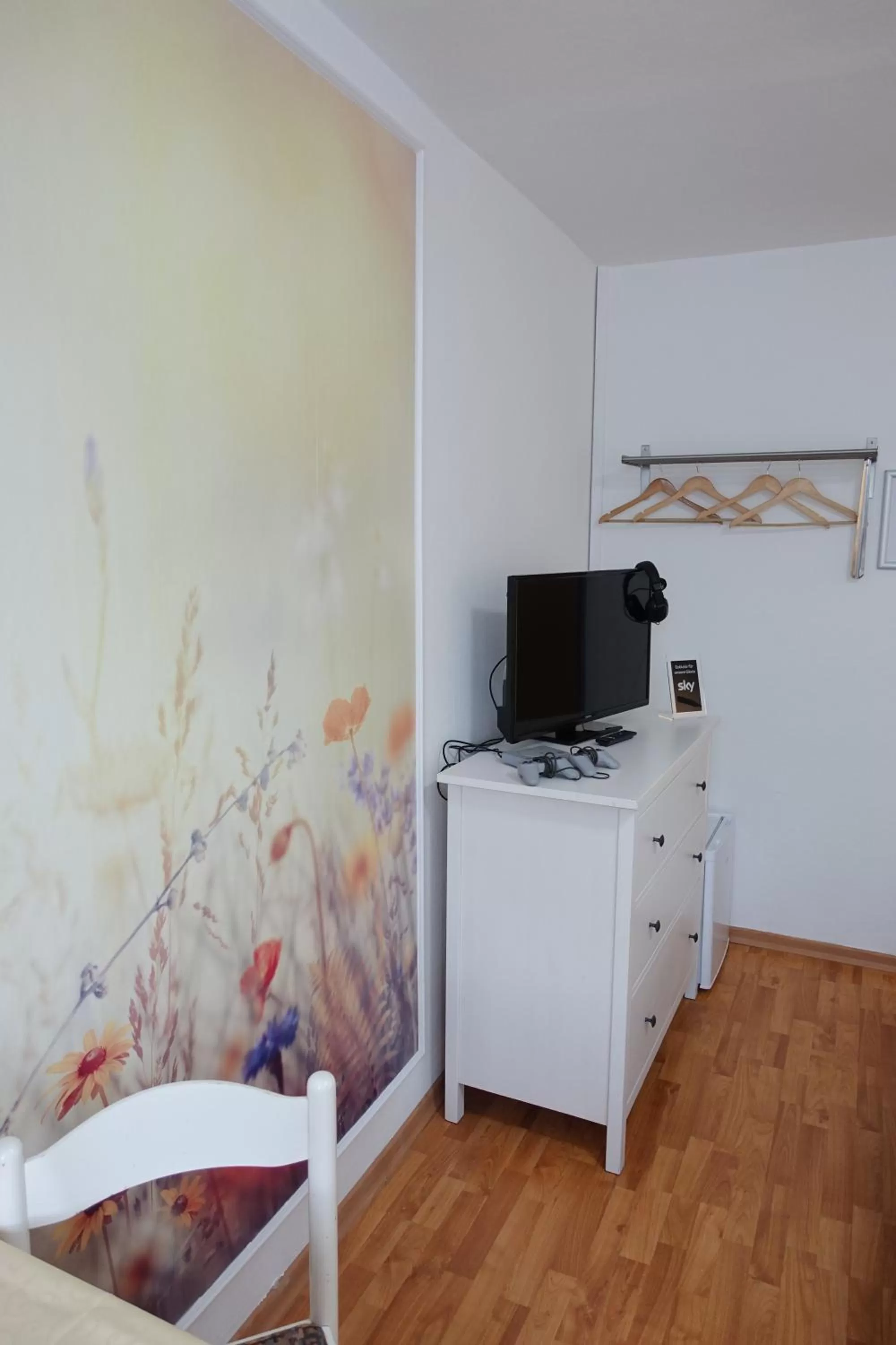 TV and multimedia in Stern Hotel