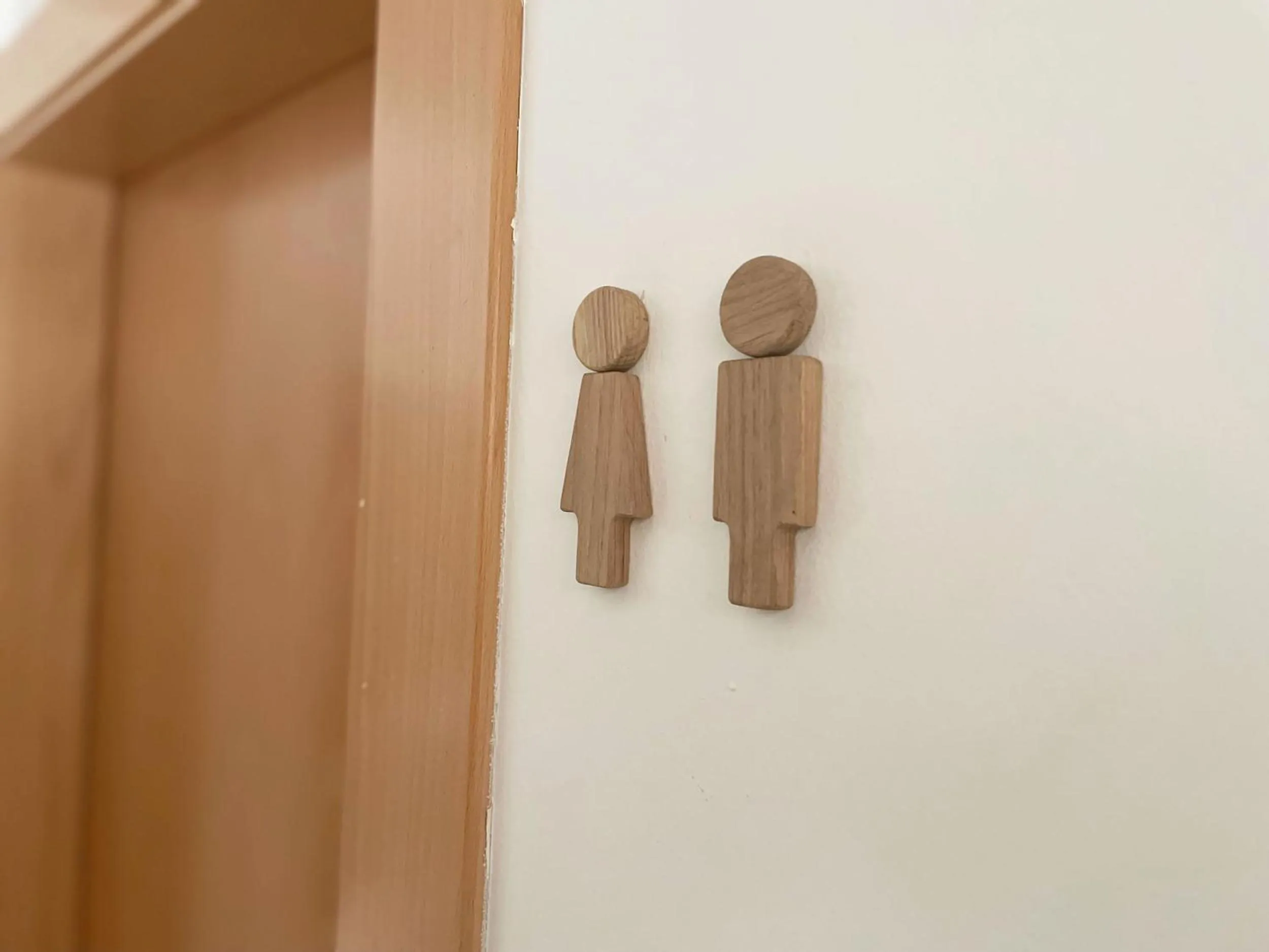 Bathroom in Hotel Sagunto