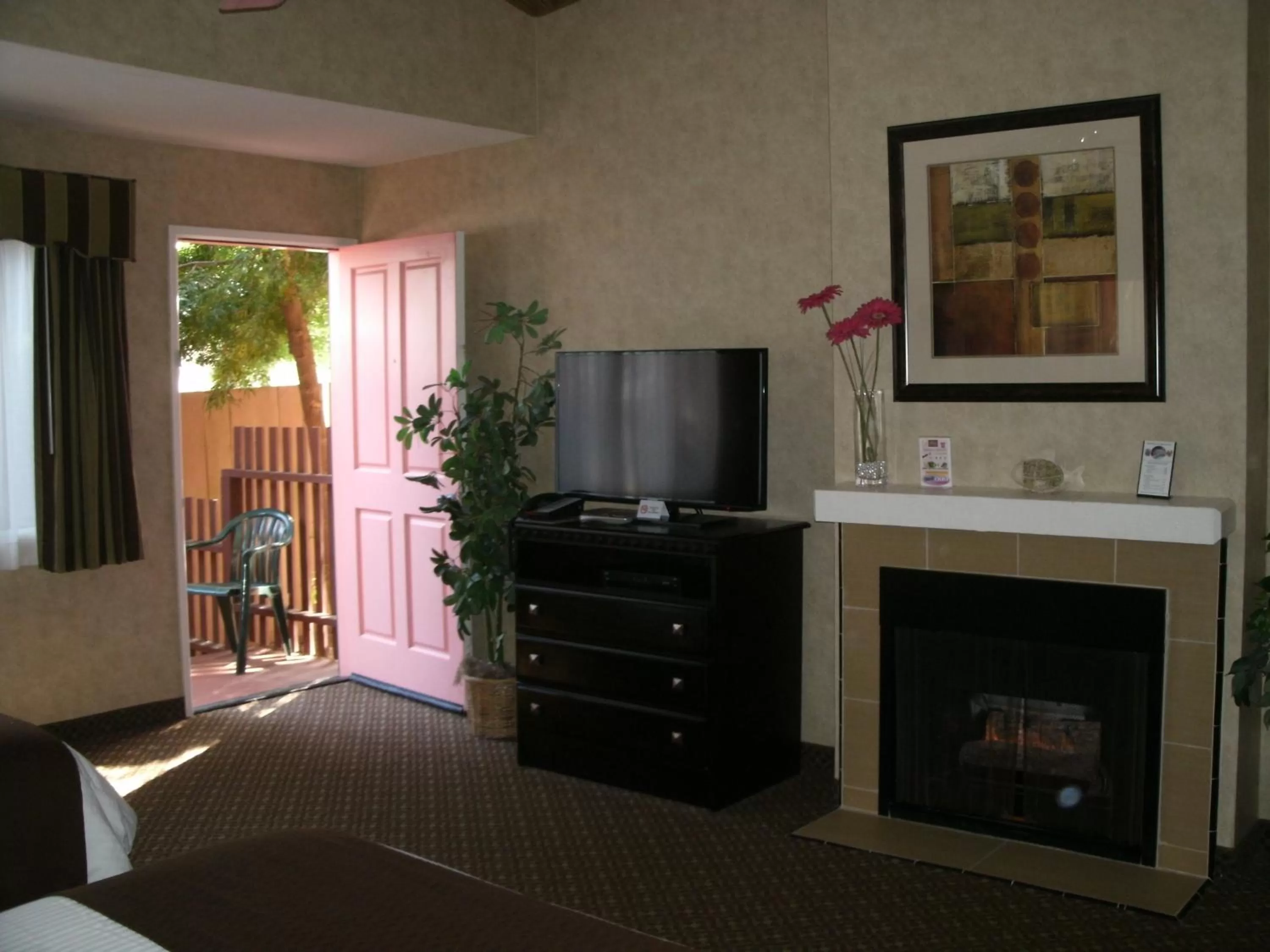 TV and multimedia in Rosedale Inn