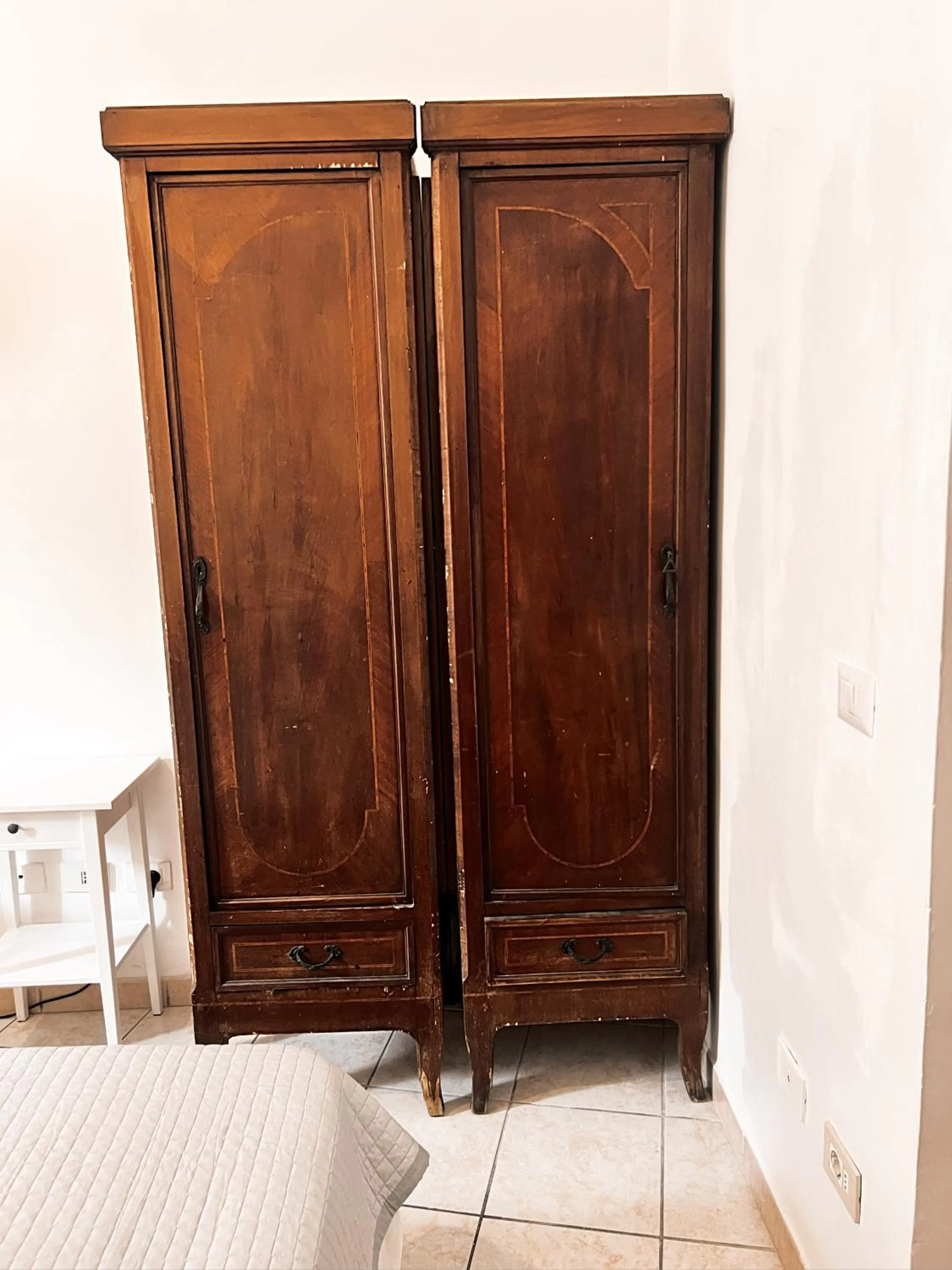 Bedroom in In the Center Guesthouse