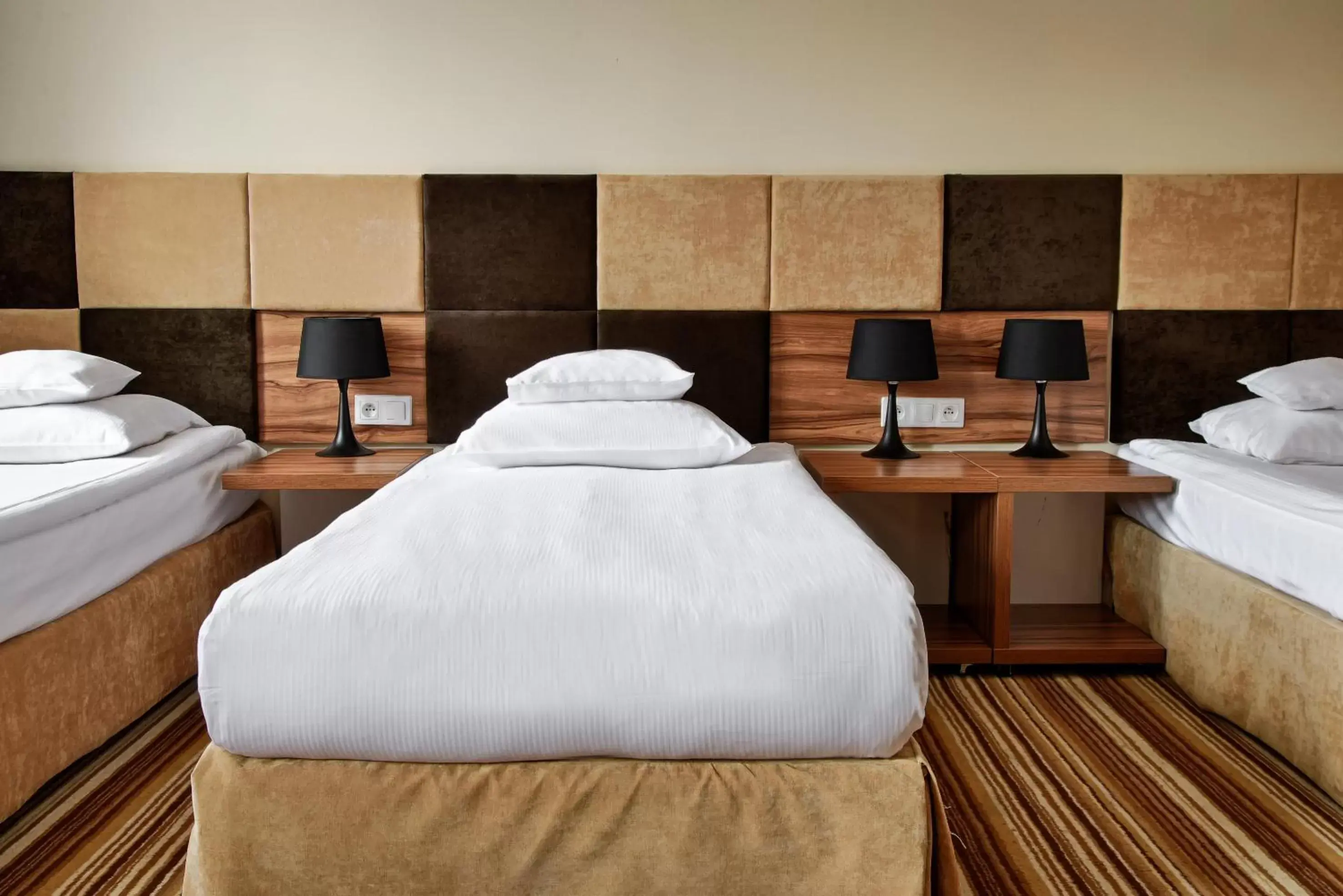 Standard Triple Room in Boutique Hotel's Standard Triple Room in Boutique Hotel's