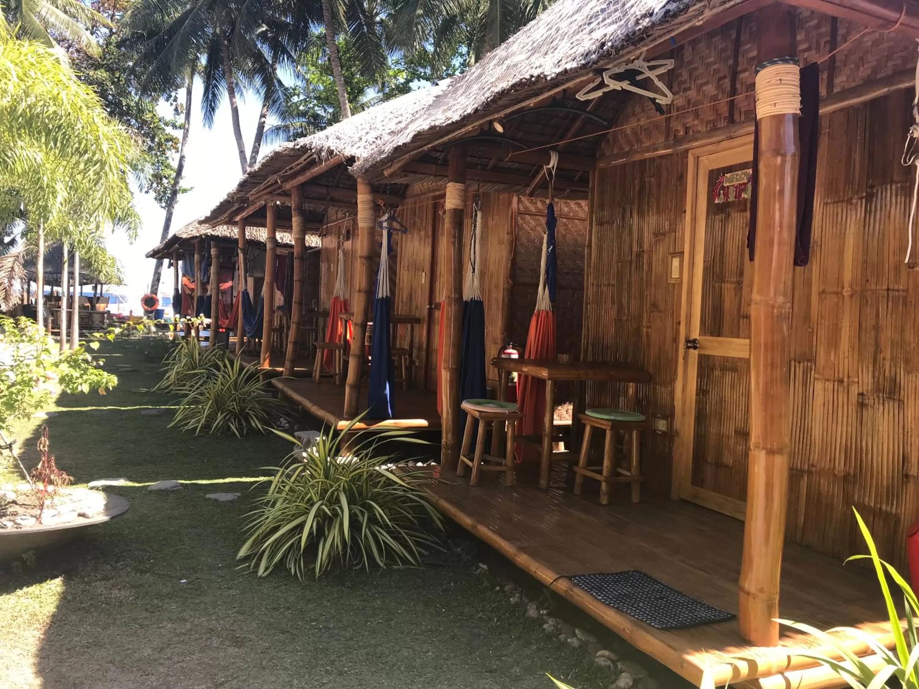 Area and facilities in AivyMaes Divers Resort