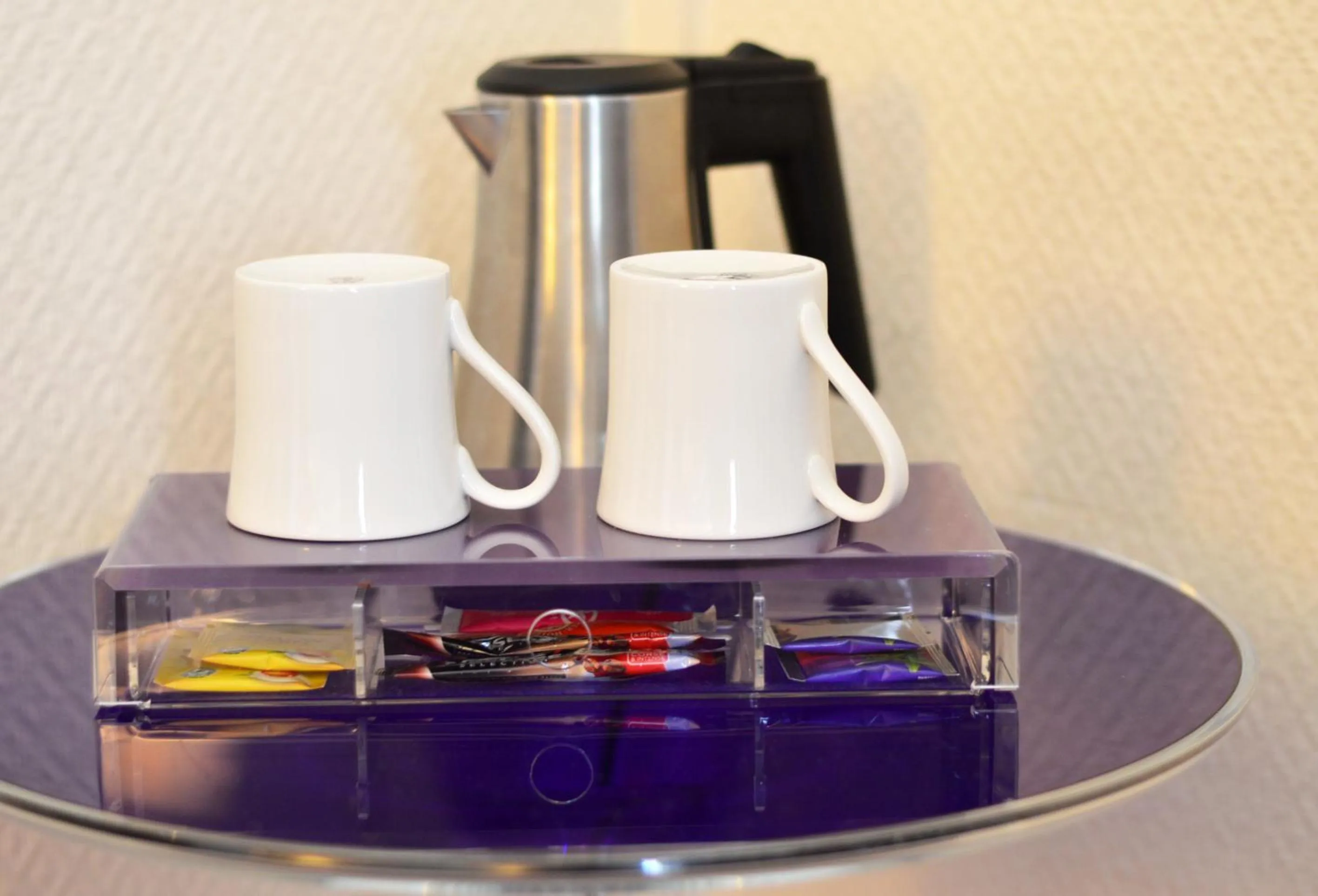 Coffee/tea facilities in Hotel Le Sevigne - Sure Hotel Collection by Best Western