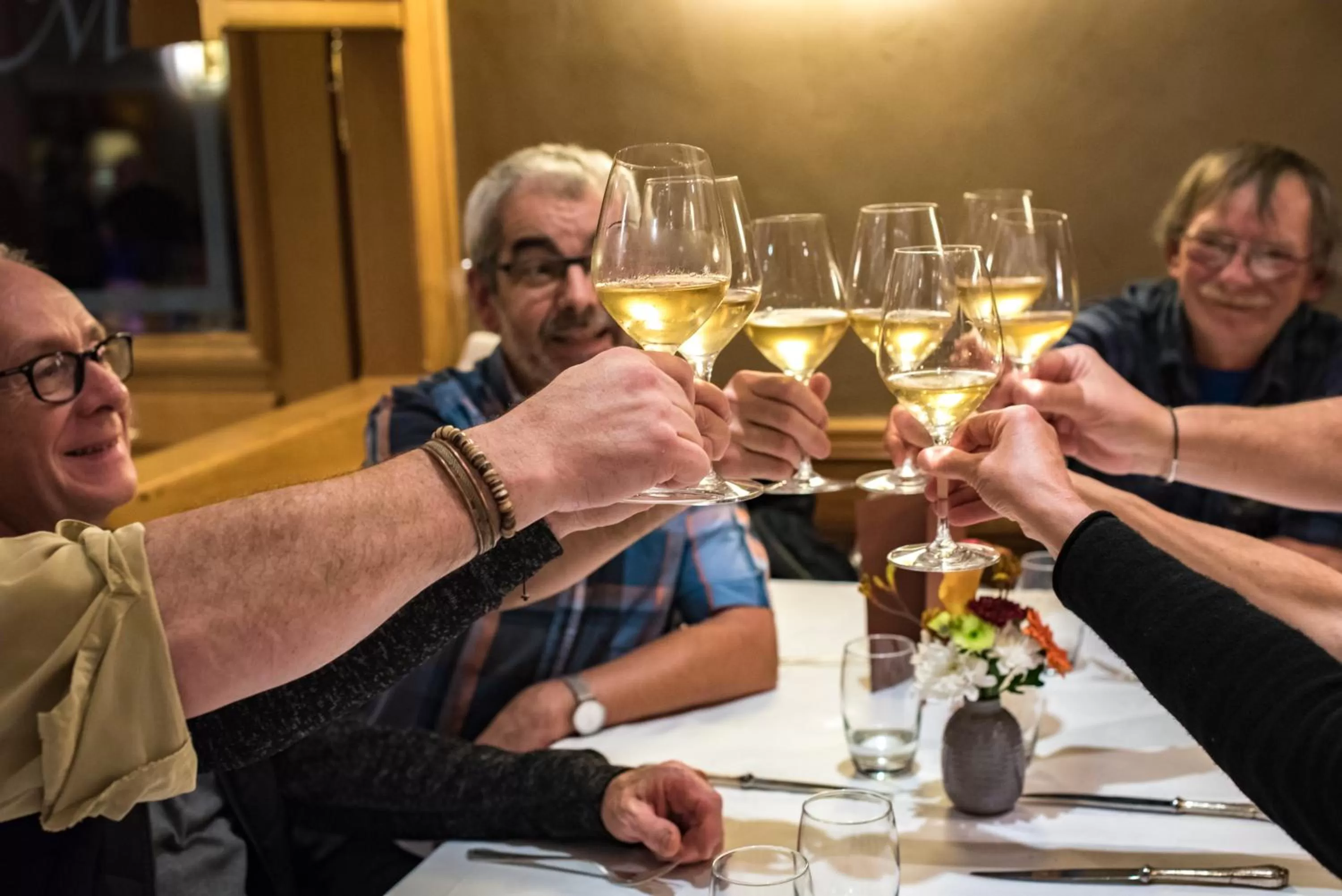 Restaurant/places to eat in L'AO Hôtel & Restaurant L'Aigle d'Or