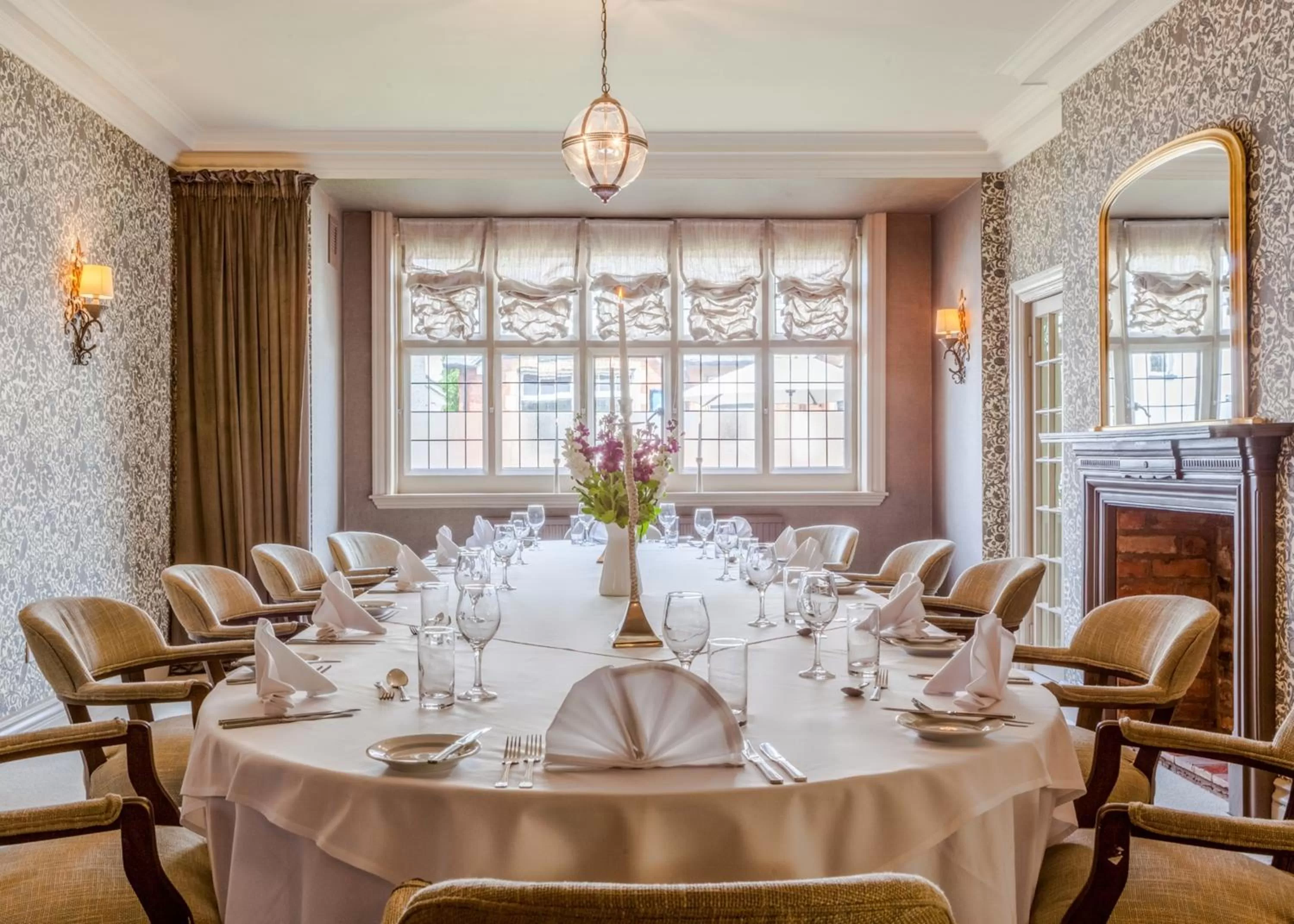 Banquet/Function facilities in Colwall Park - Hotel, Bar & Restaurant