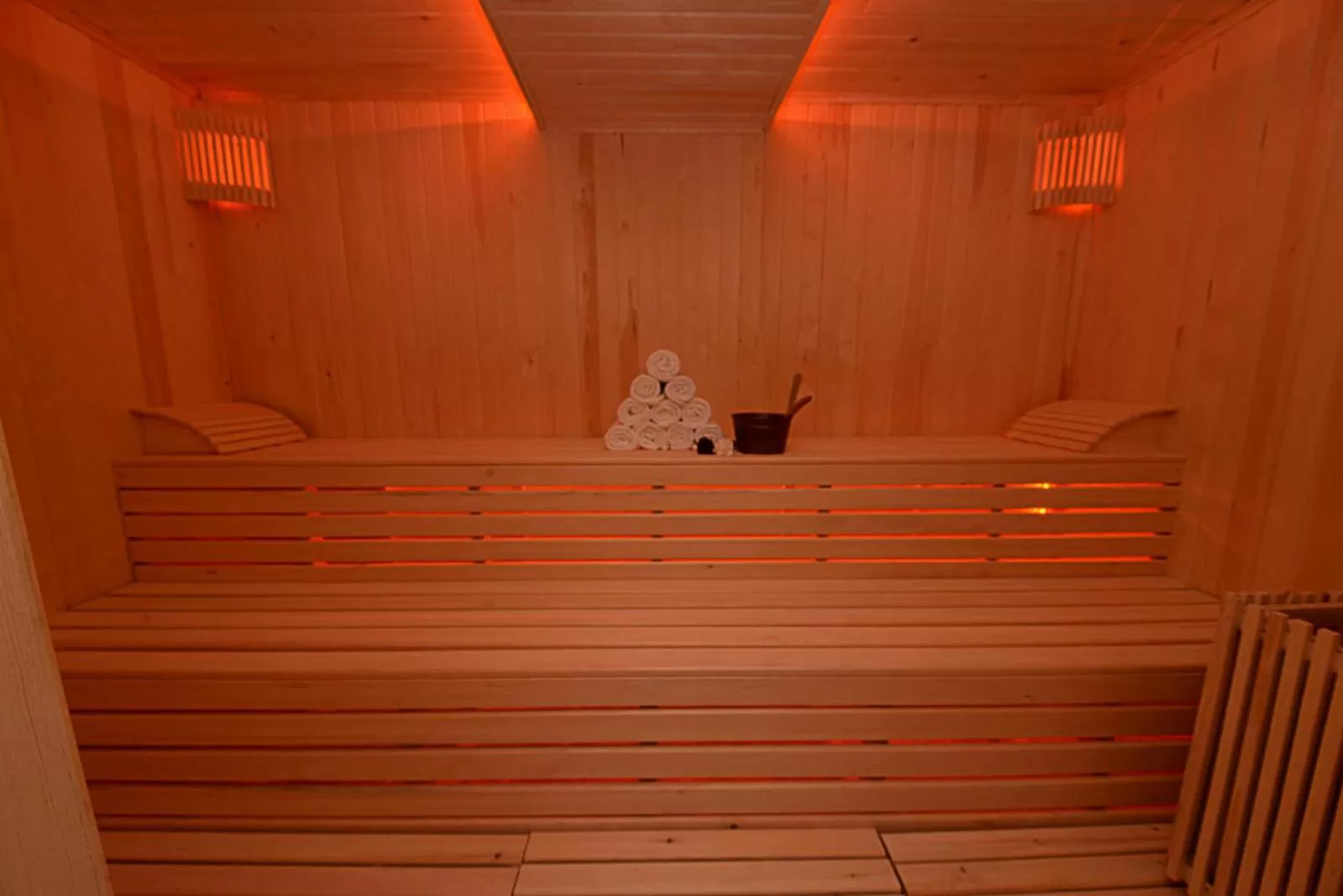 Sauna in Ramira City Hotel - Adult Only (16+)