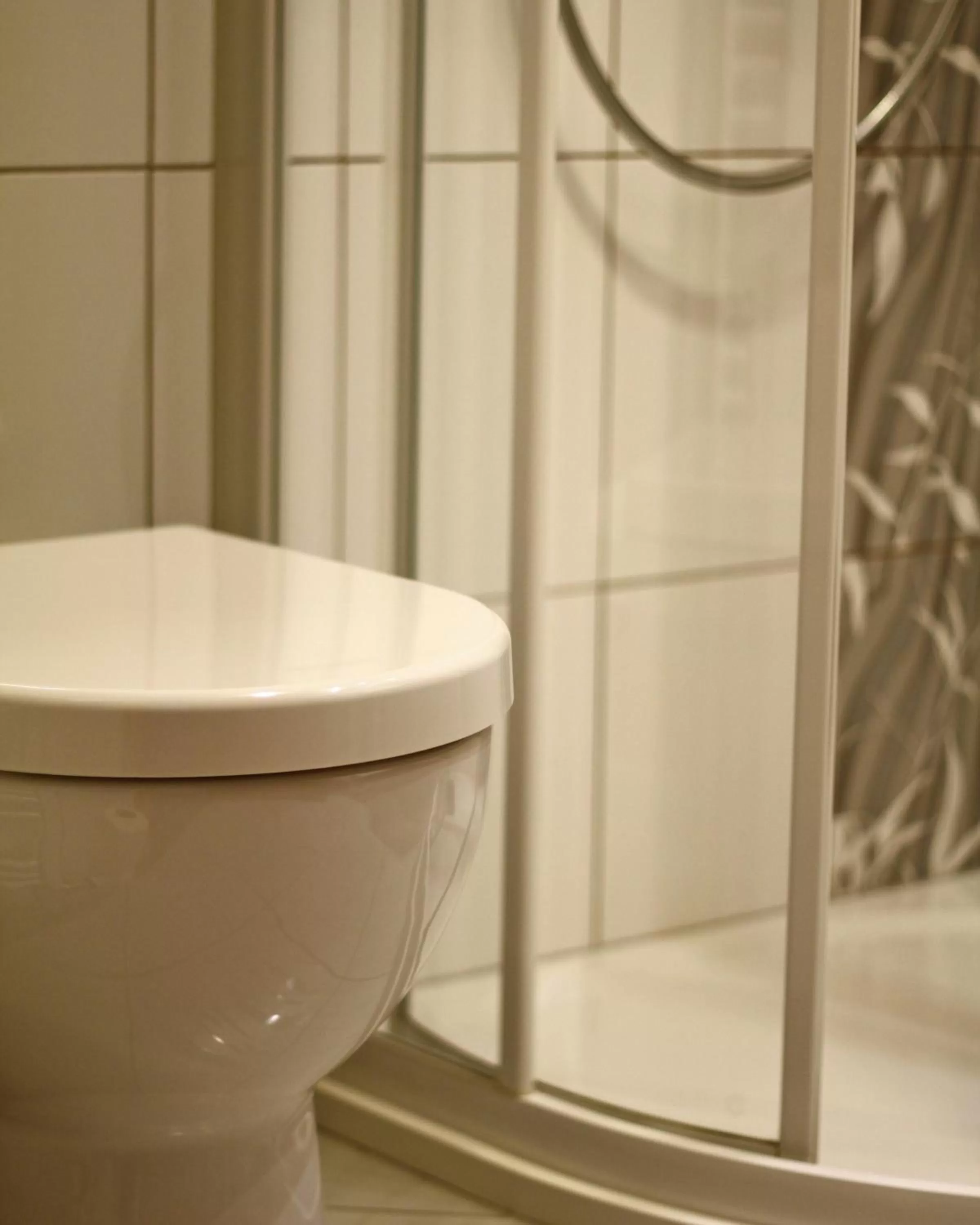 Bathroom in Prachárna Park Hotel Olomouc