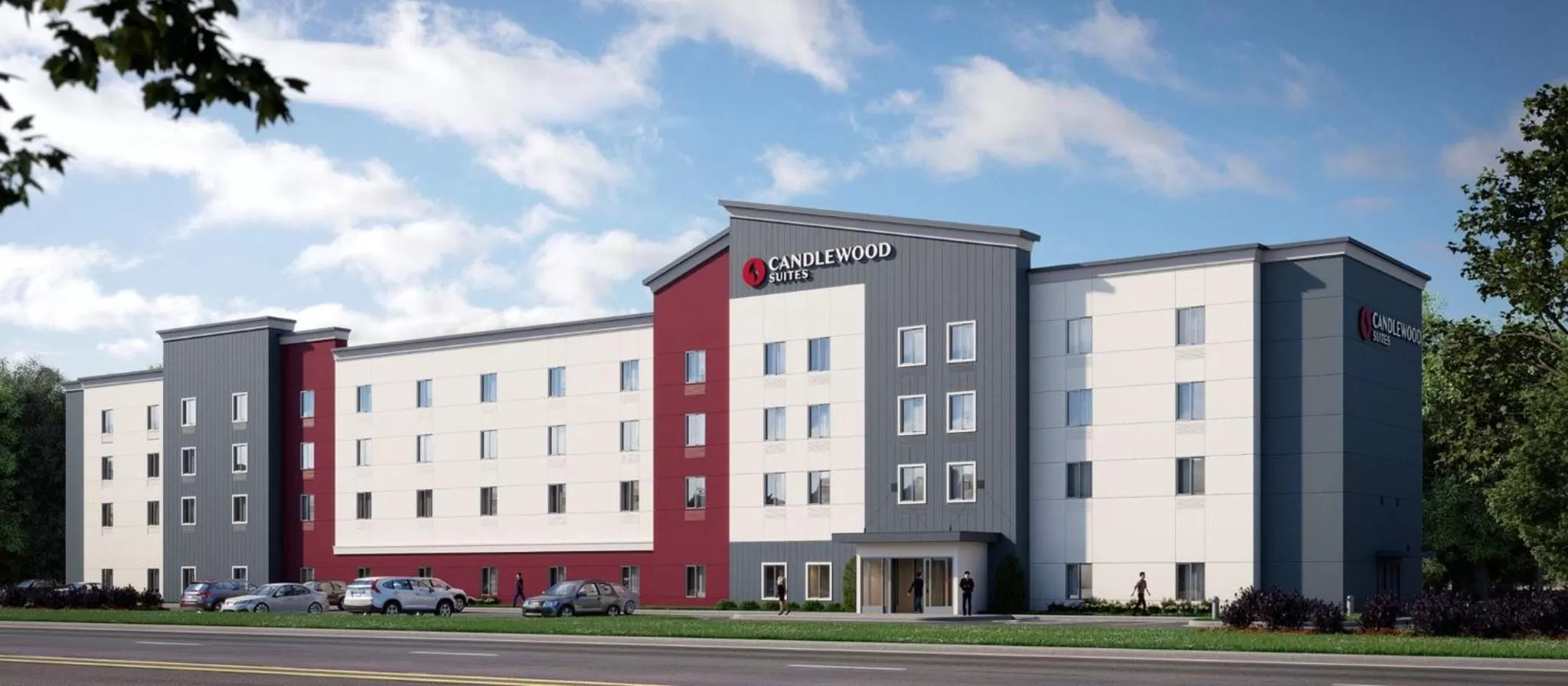 Property building in Candlewood Suites - Loma Linda - San Bernardino S by IHG