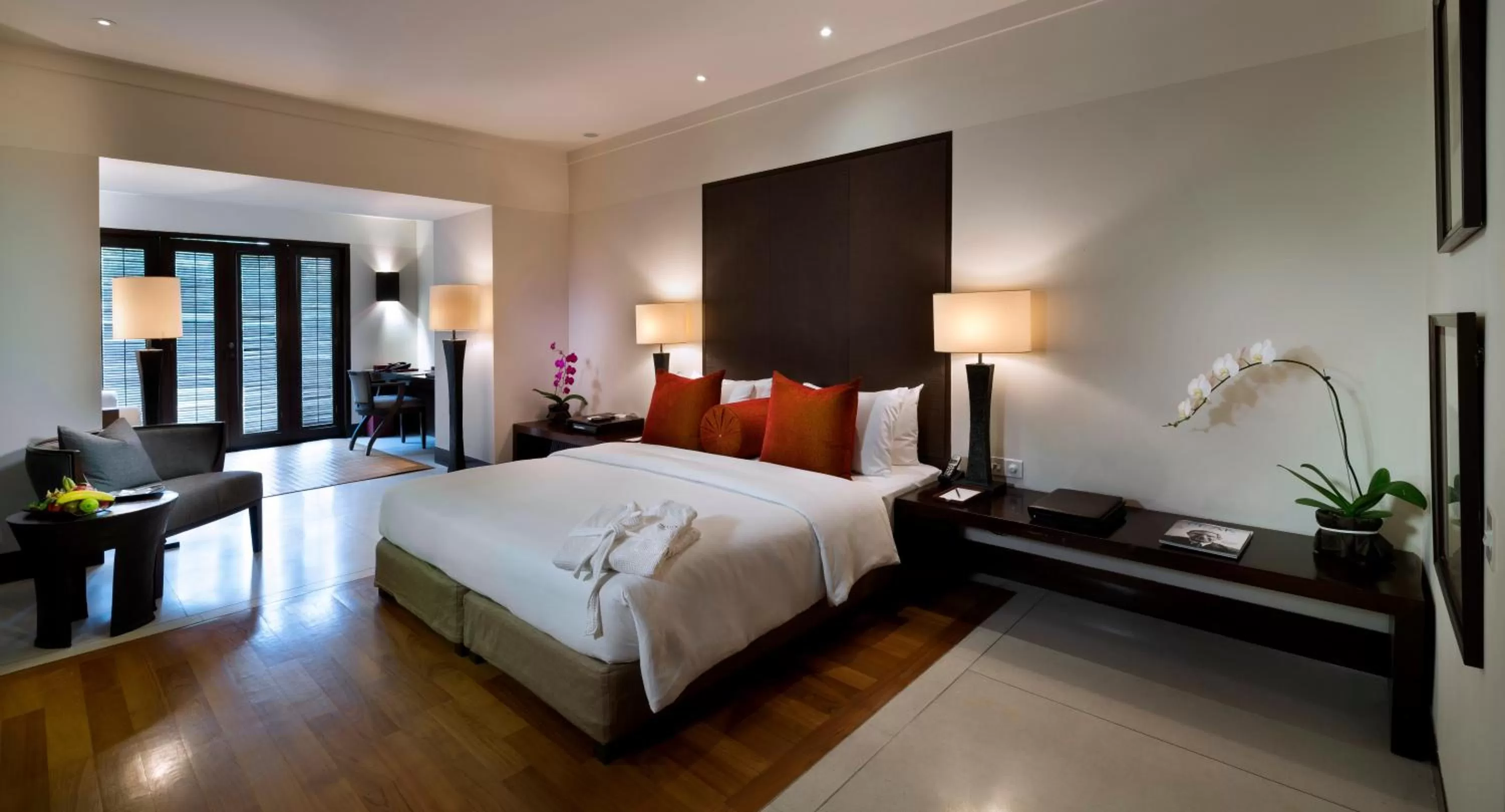 Bedroom, Bed in The Saujana Kuala Lumpur