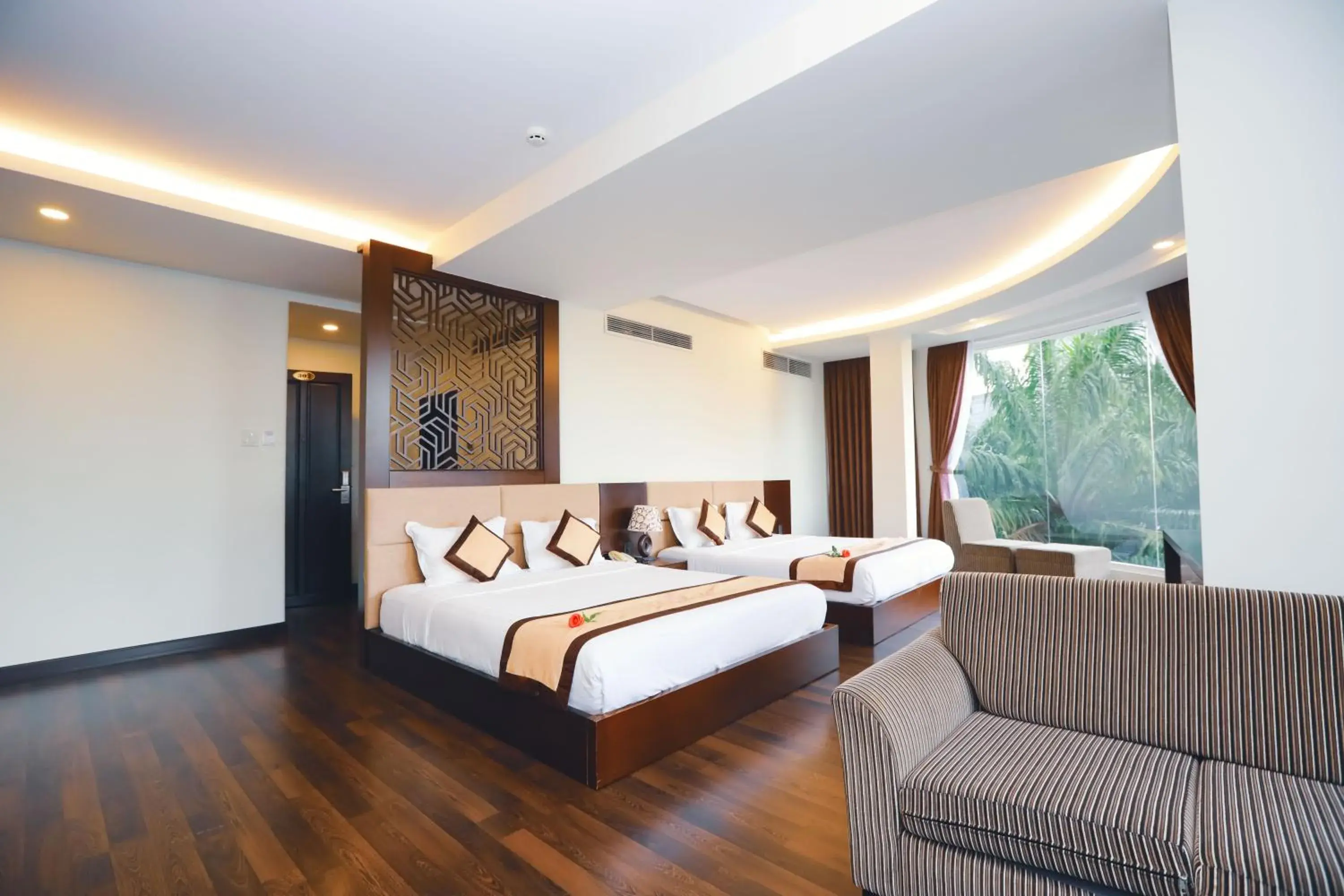 Executive Twin Room in International Hotel Executive Twin Room in International Hotel