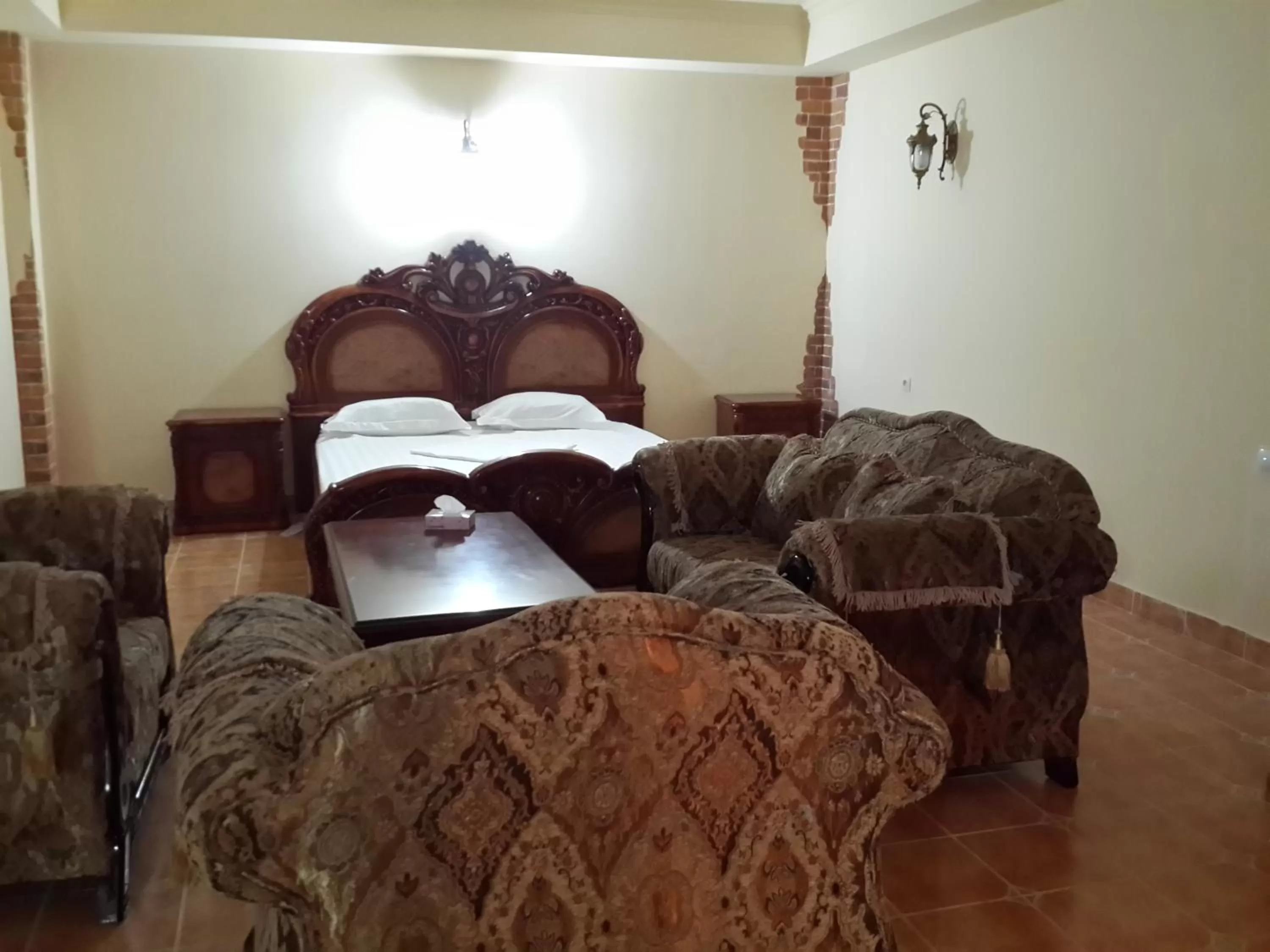 Photo of the whole room, Bed in Venezia Palazzo Hotel