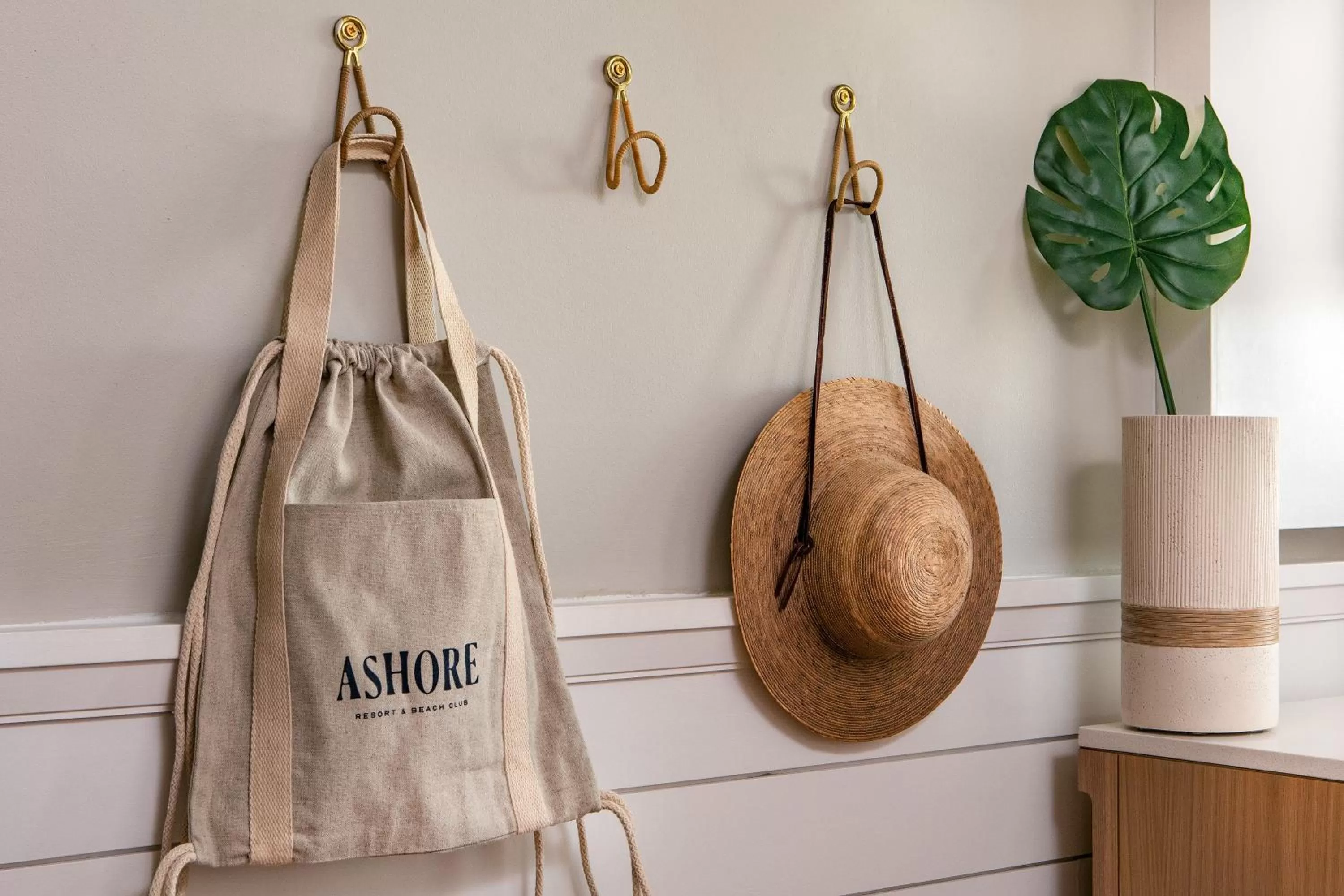 Area and facilities in Ashore Resort & Beach Club