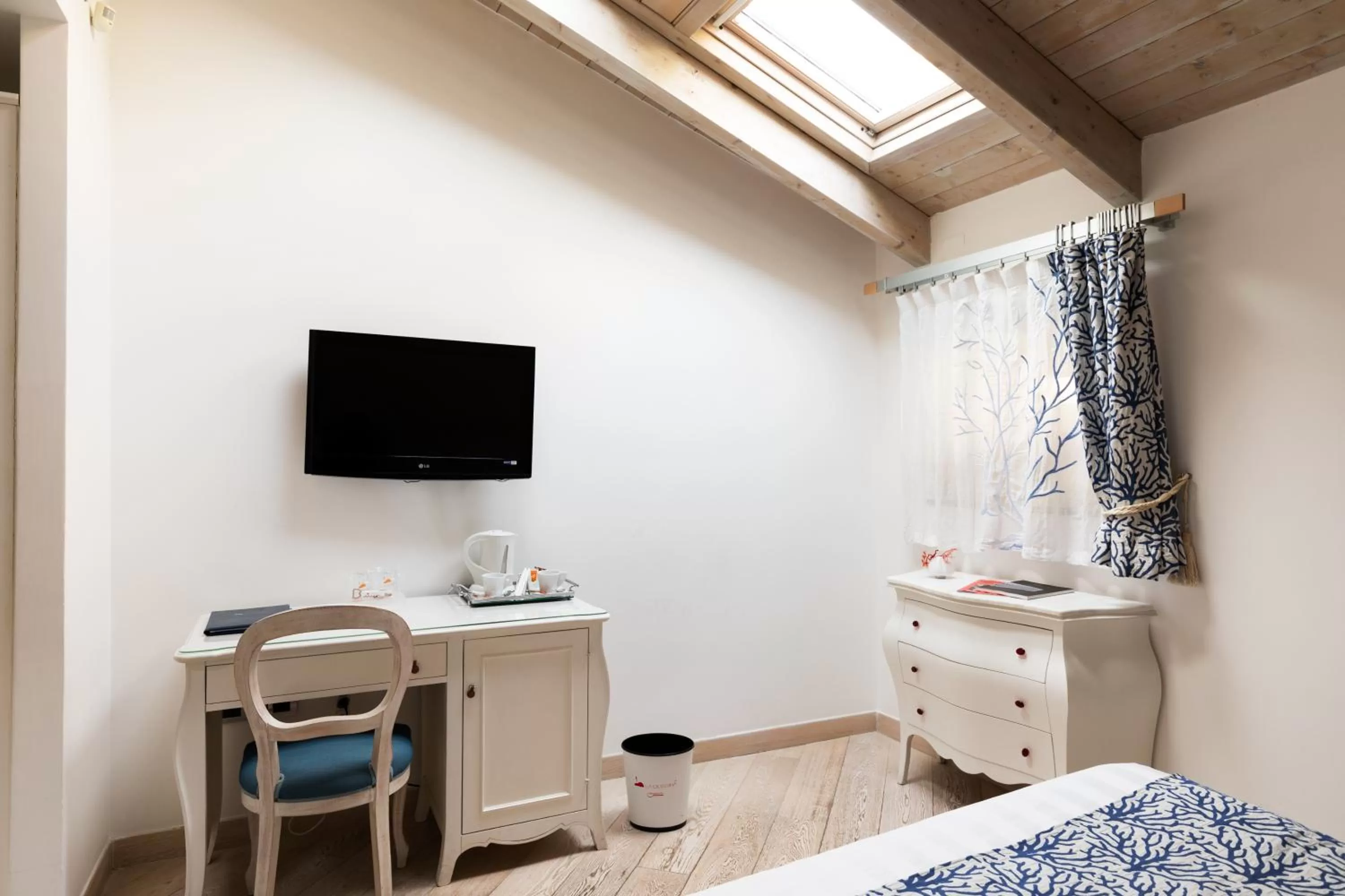 Photo of the whole room in La Ciliegina Lifestyle Hotel