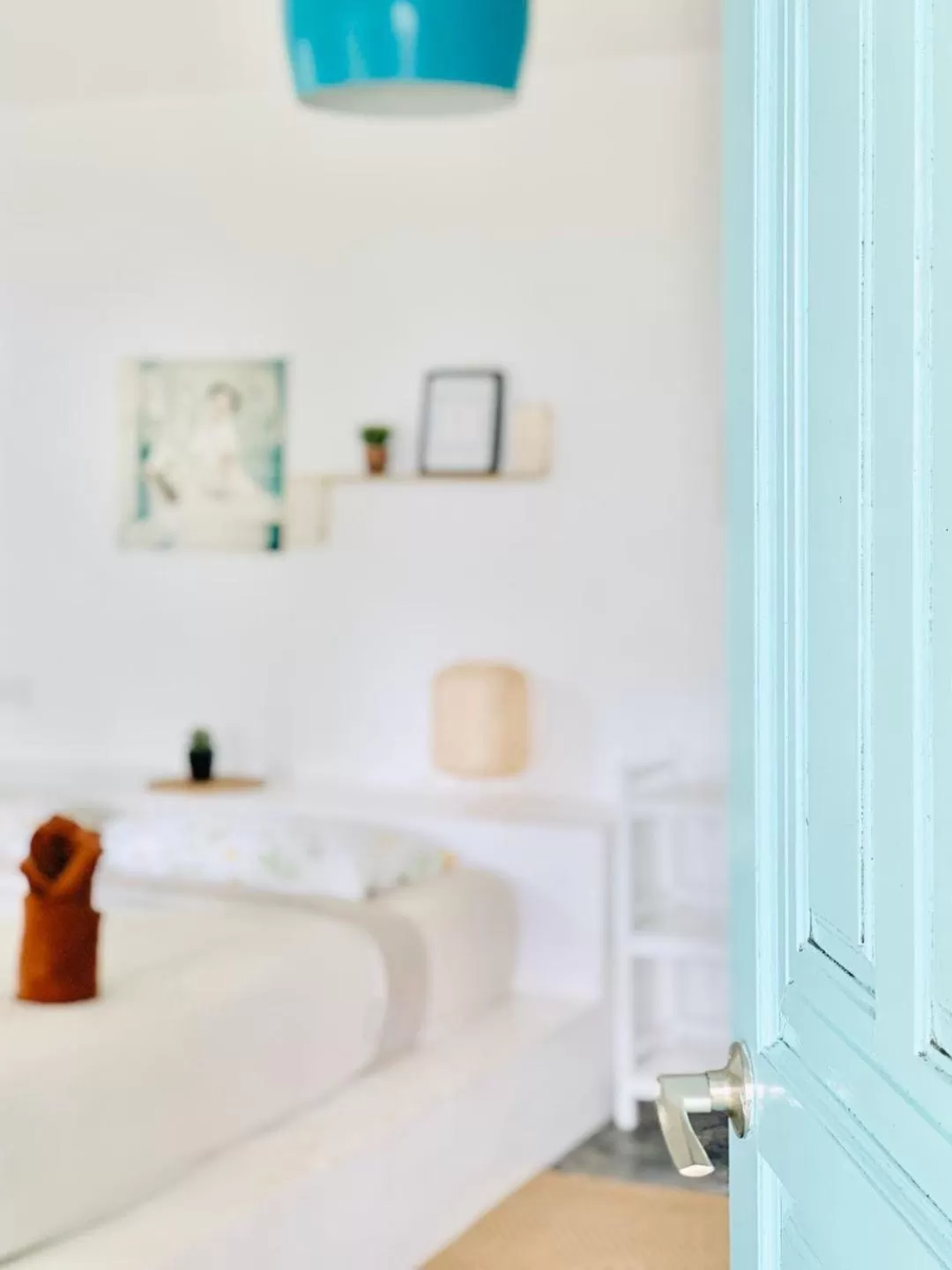 Bathroom in Indie Beach Bungalows