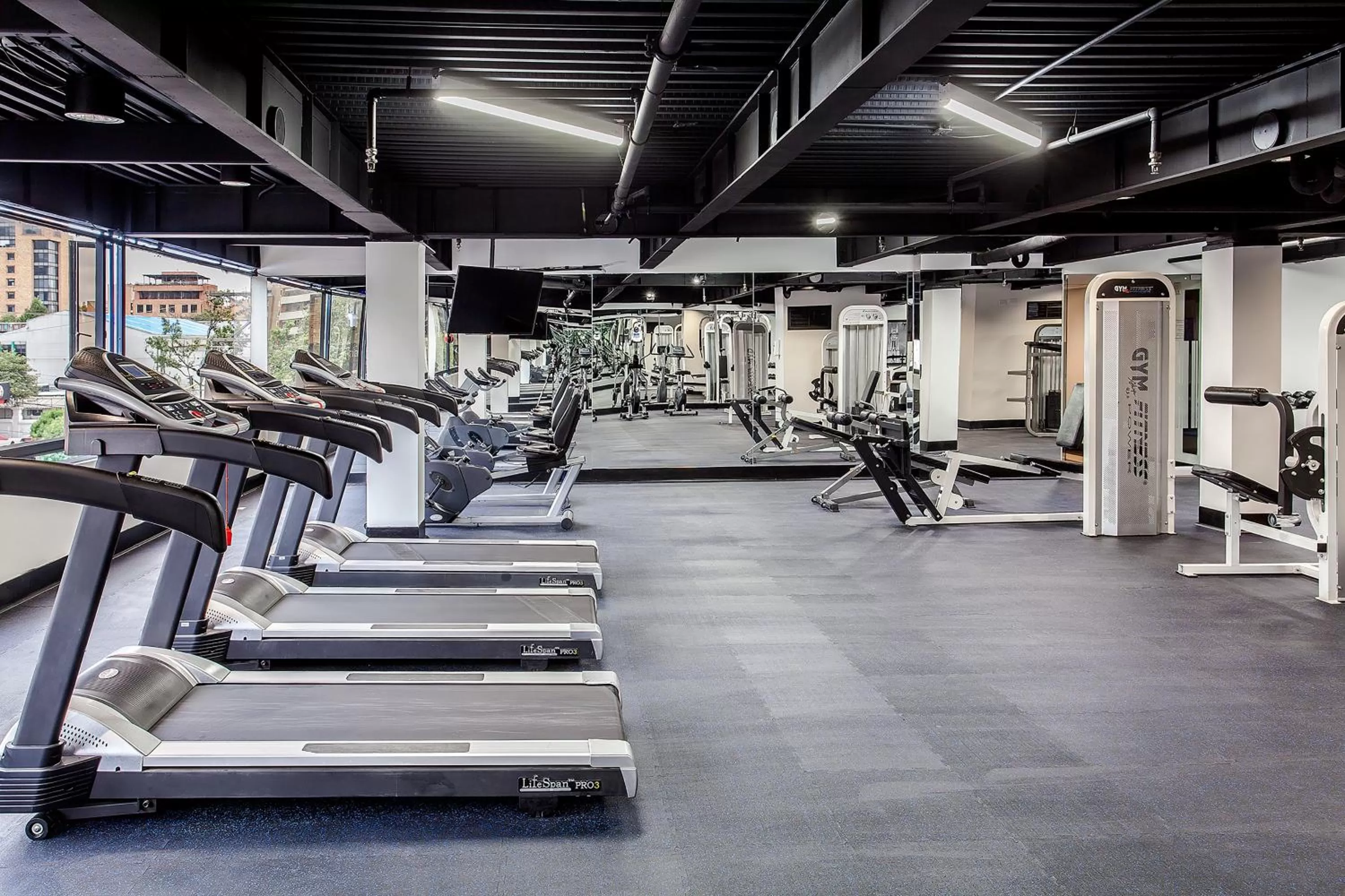 Activities in Radisson Bogota Metrotel