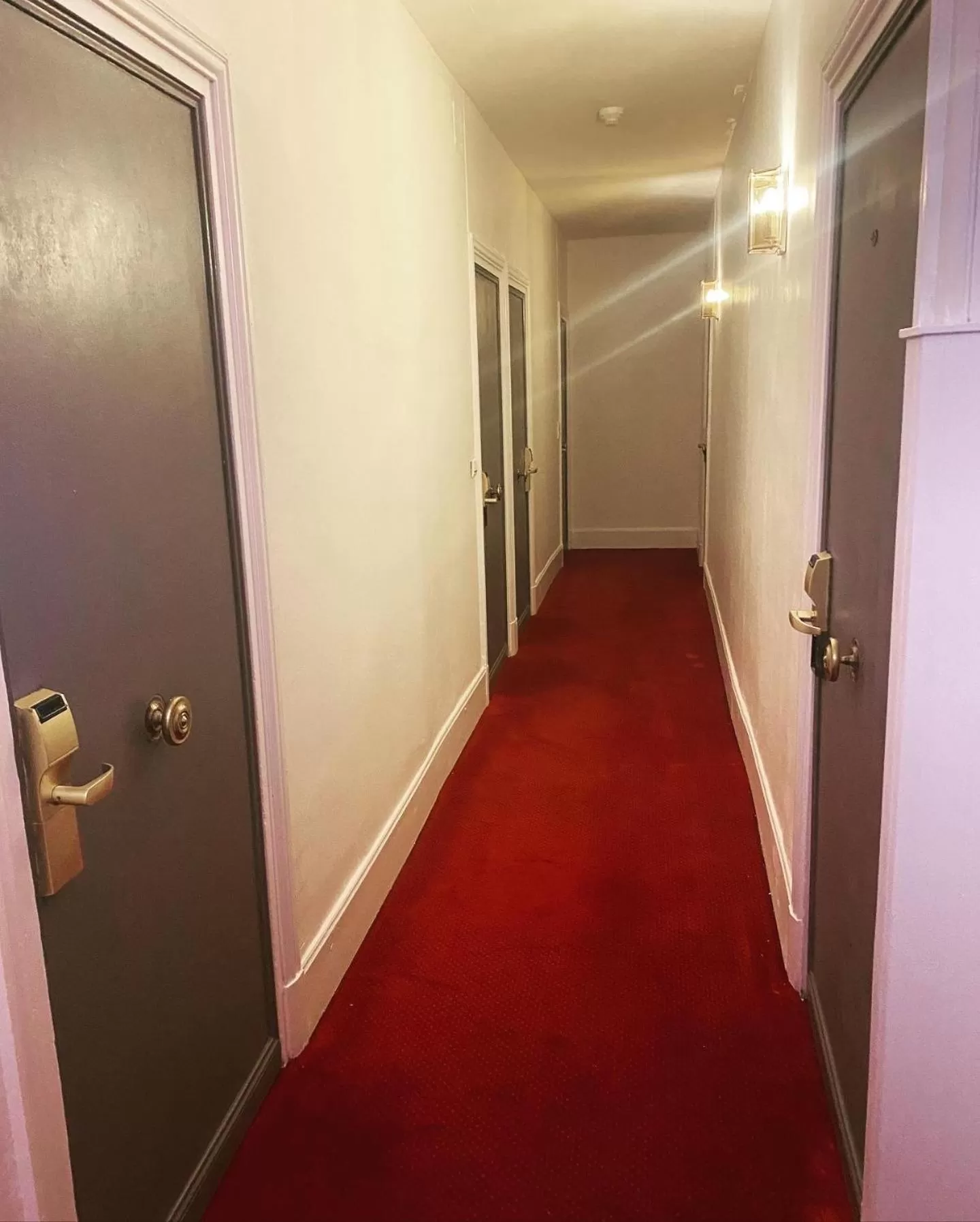 Property building in Hôtel de Paris