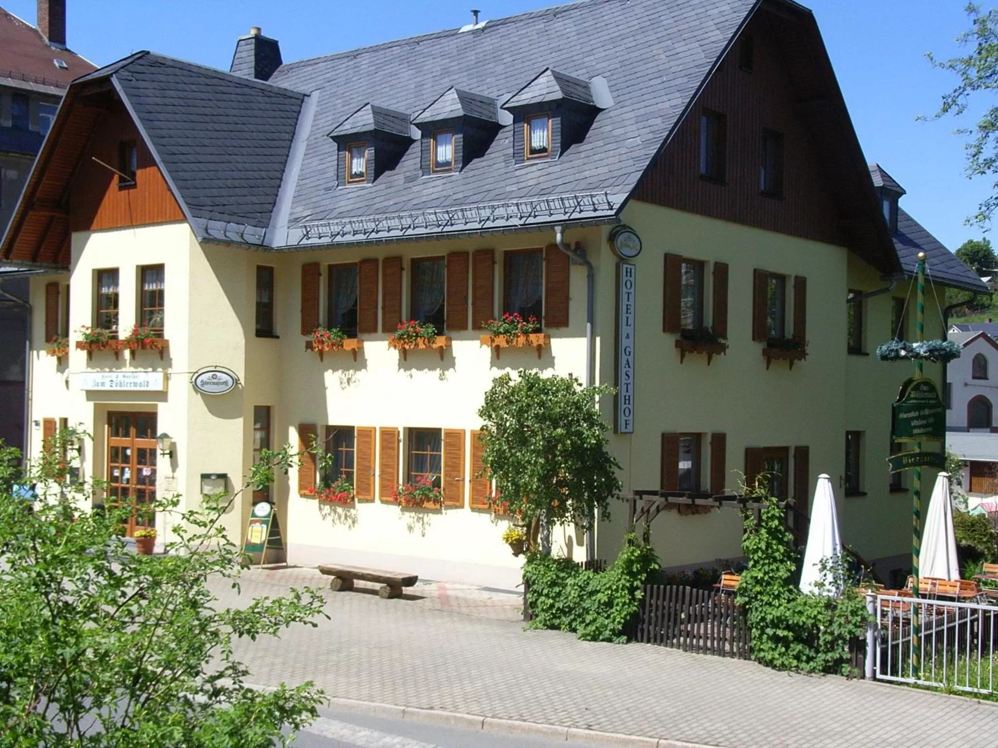 Gasthof zum Döhlerwald