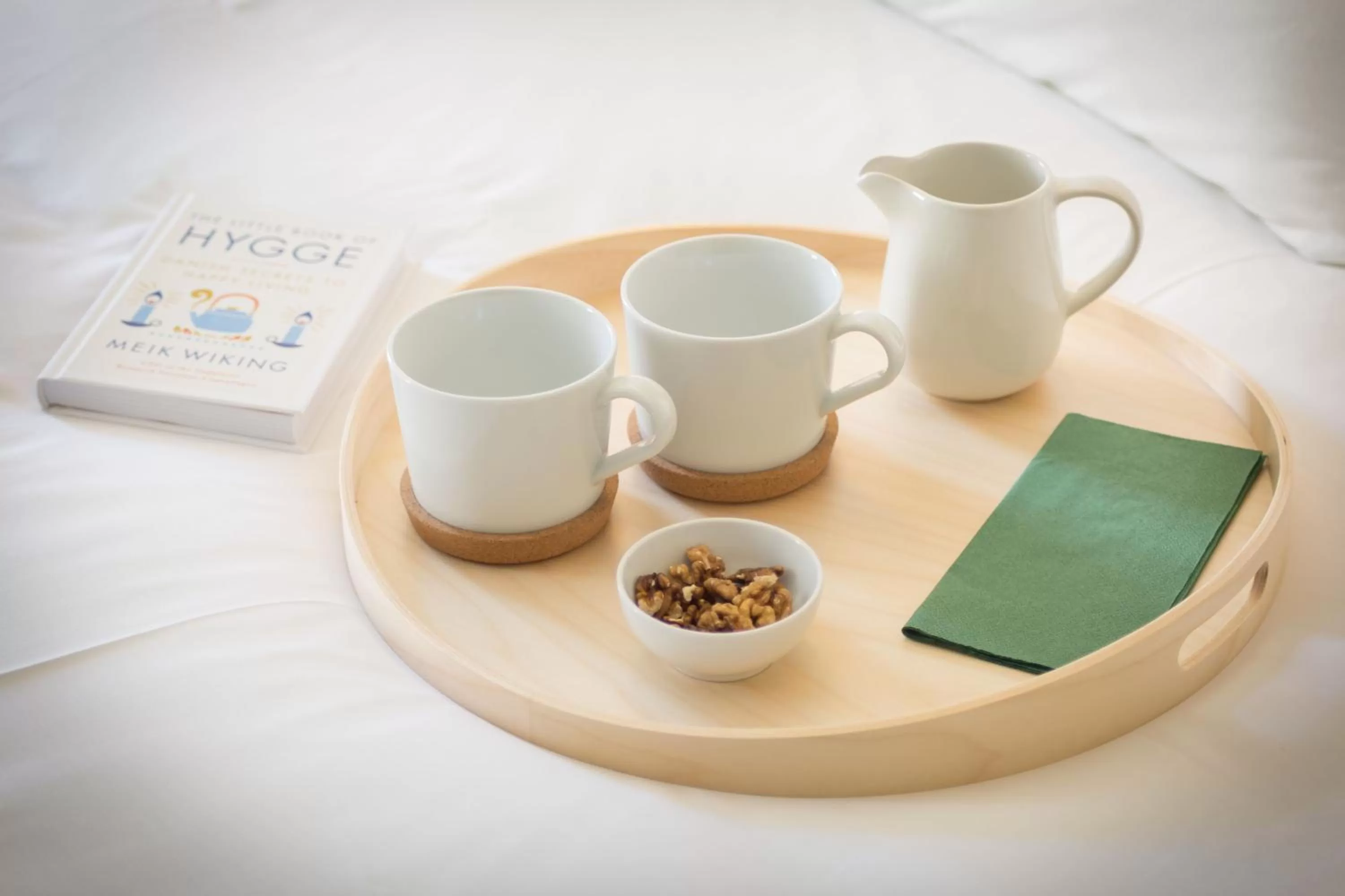 Continental breakfast in The Hygge Lisbon Suites - Estrela