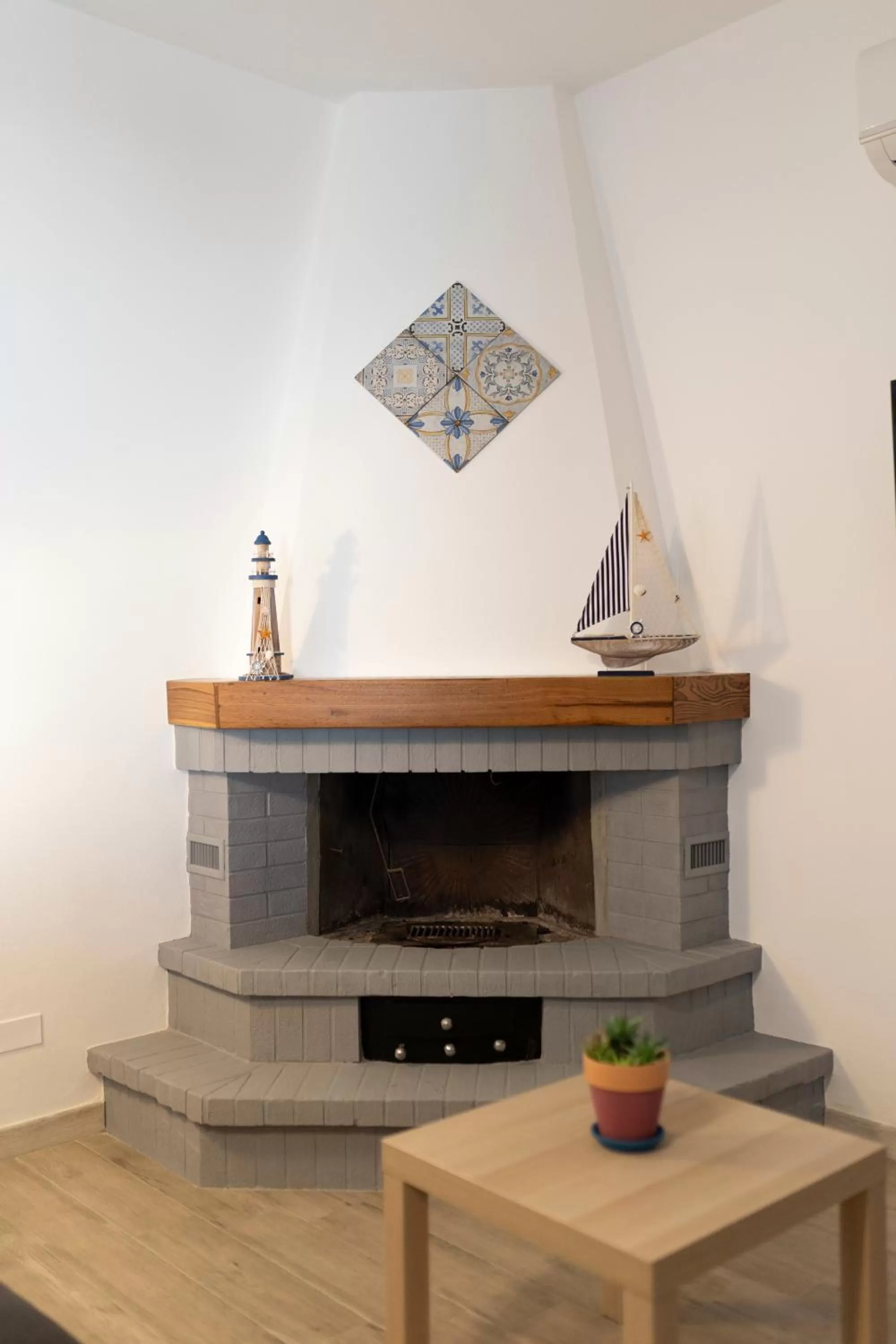 BBQ Facilities in MrBrown - Cinzia Resort Beach