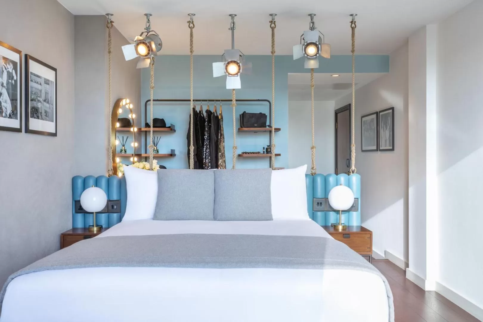 Bed in Hotel Indigo London - 1 Leicester Square by IHG