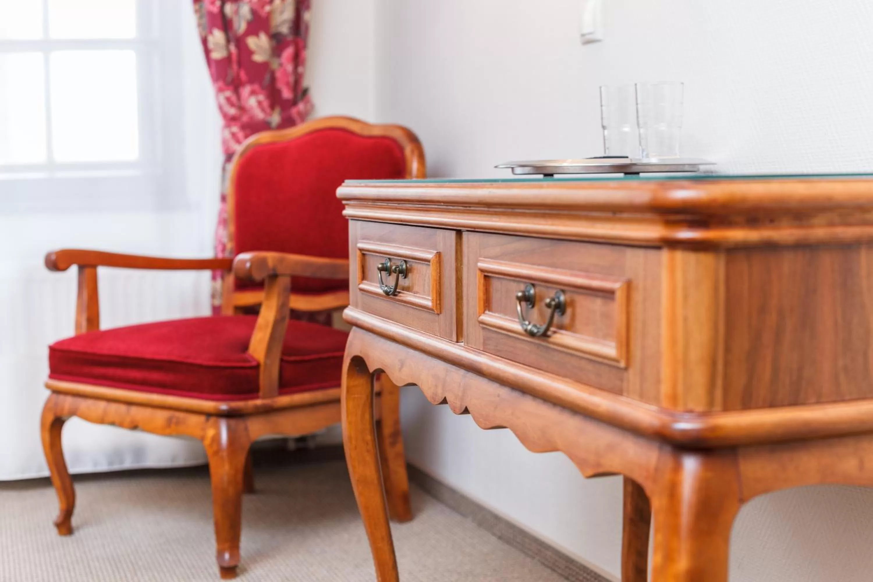 Bedroom in Hotel Czarna Róża