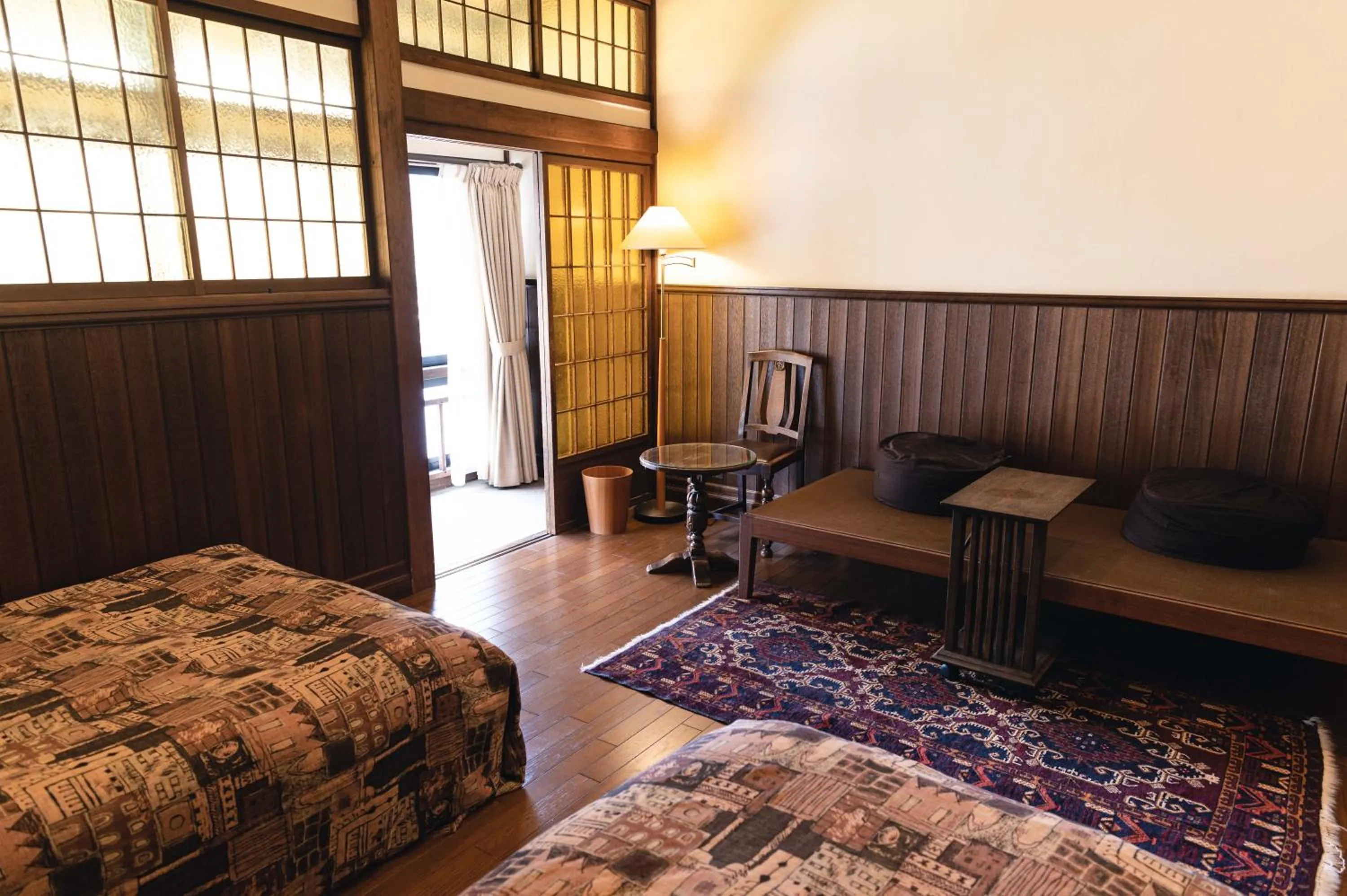 Photo of the whole room in Hotel Hanakoyado