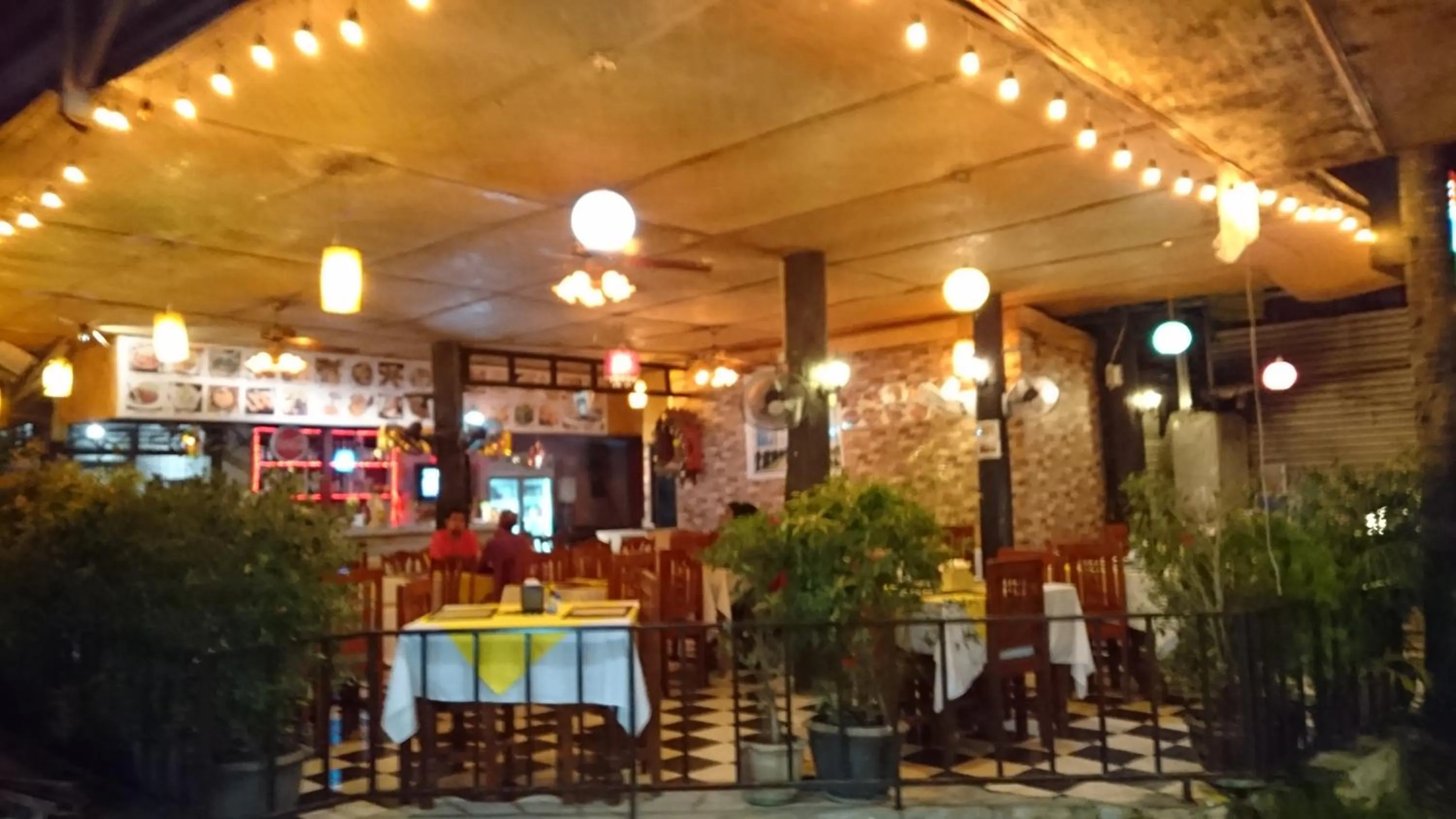 Restaurant/places to eat in The Krabi Forest Homestay