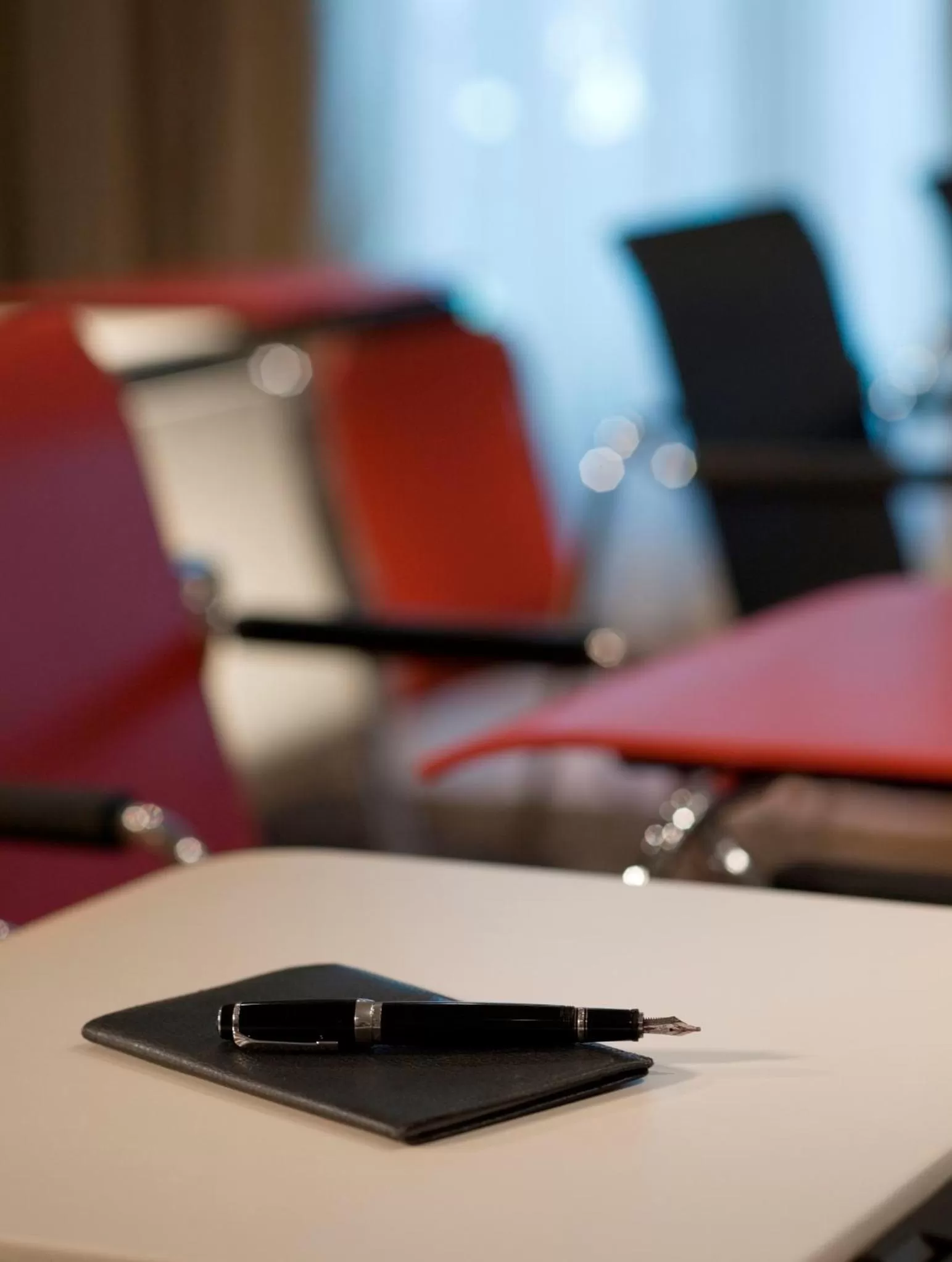 Meeting/conference room in mOdus Hotel