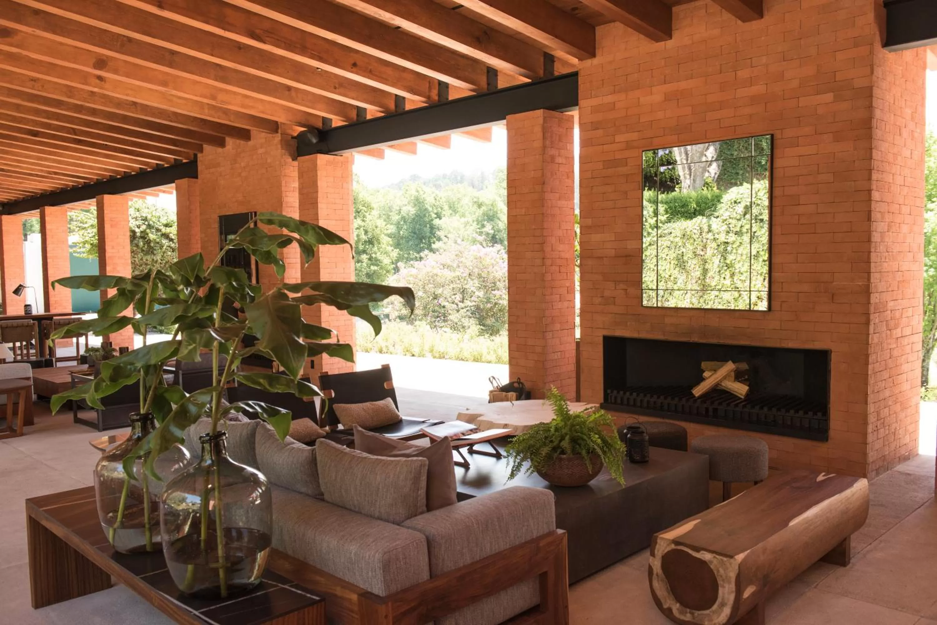 Lobby or reception in Hotel Avandaro Golf & Spa Resort