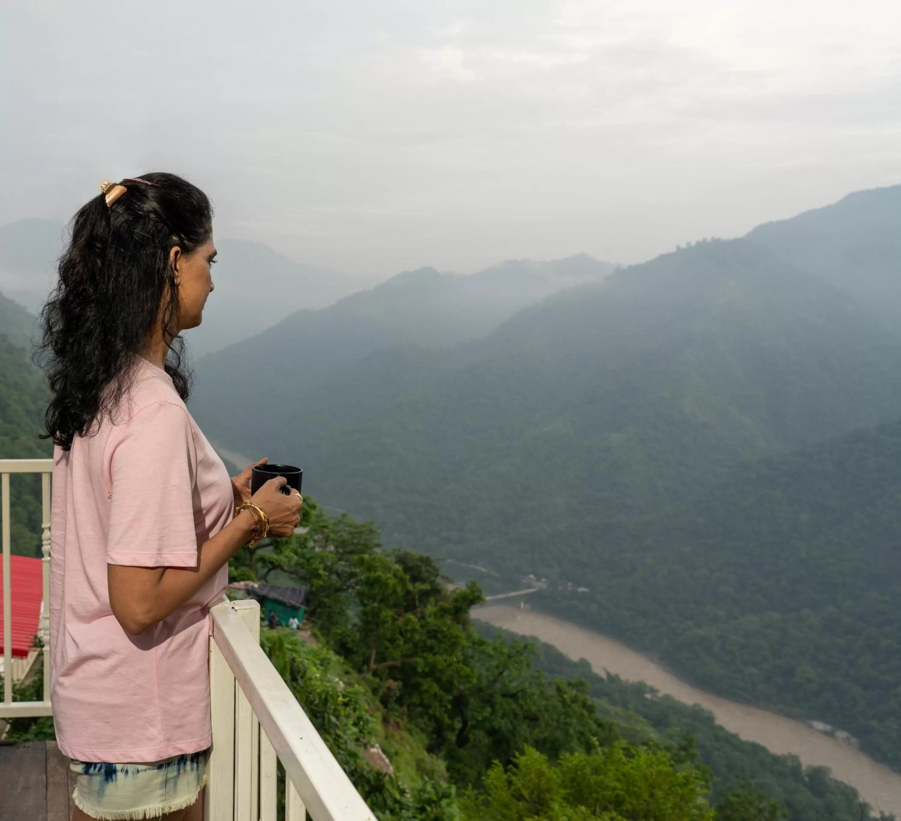 Day in Neer Ganga Resorts