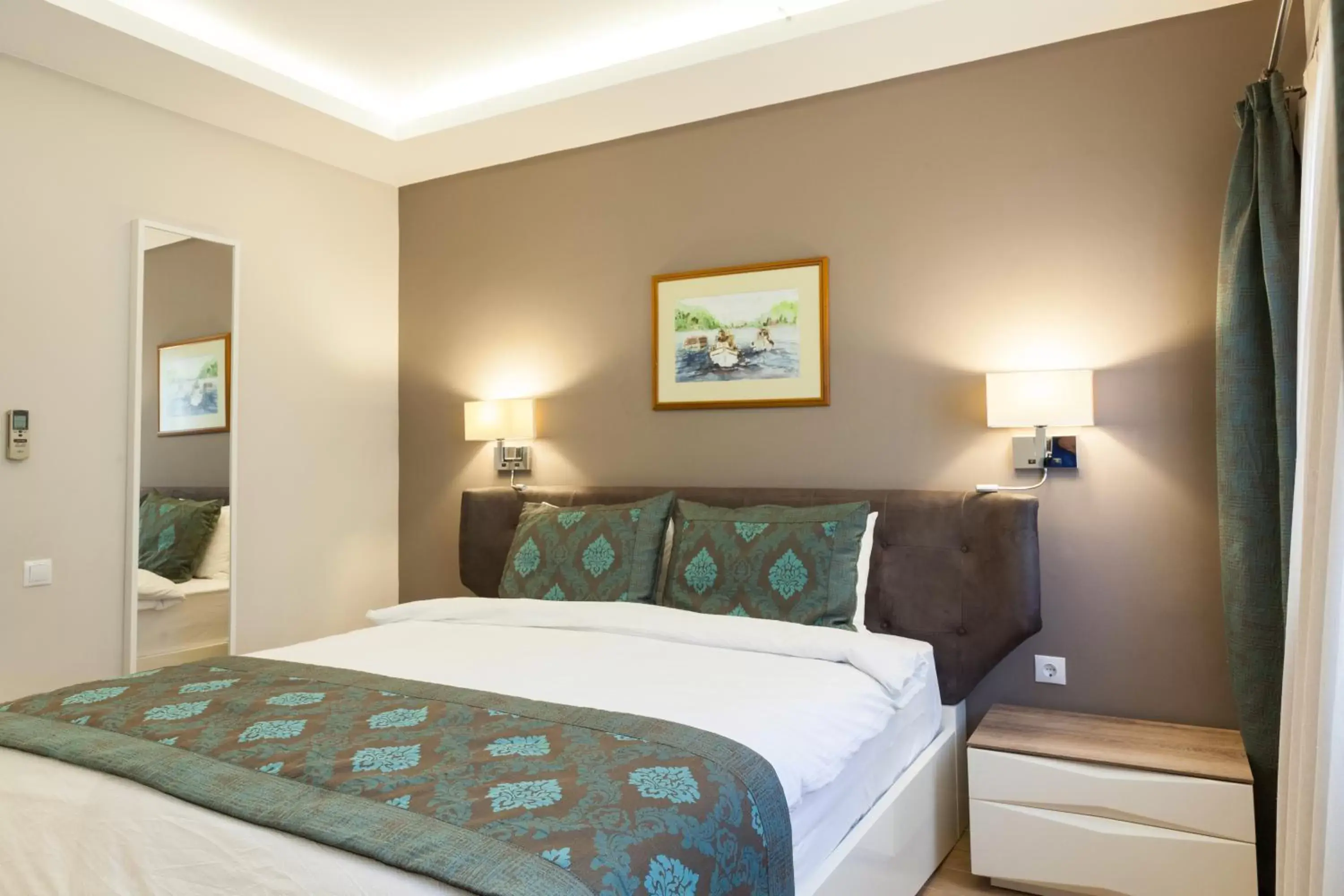 Executive Two-Bedroom Suite in Sun Garden Apart Hotel Executive Two-Bedroom Suite in Sun Garden Apart Hotel