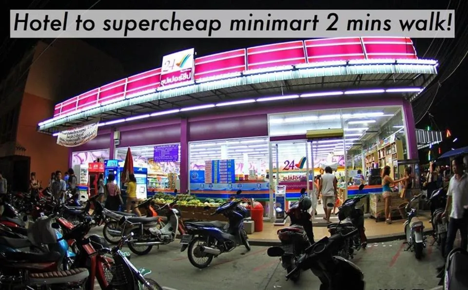 Lemonade Phuket Hotel -SHA Plus