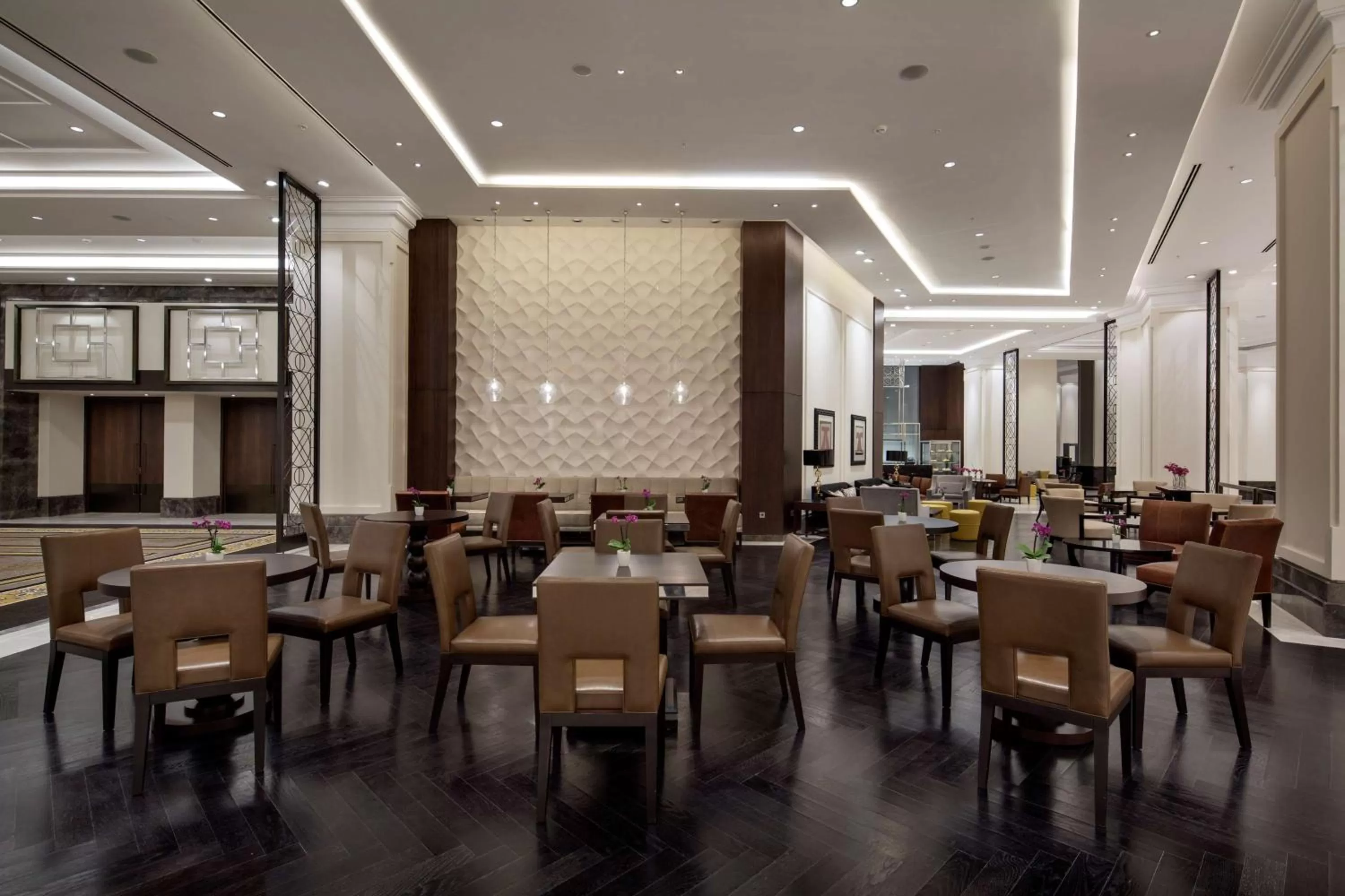 Meeting/conference room in Hilton Istanbul Bomonti