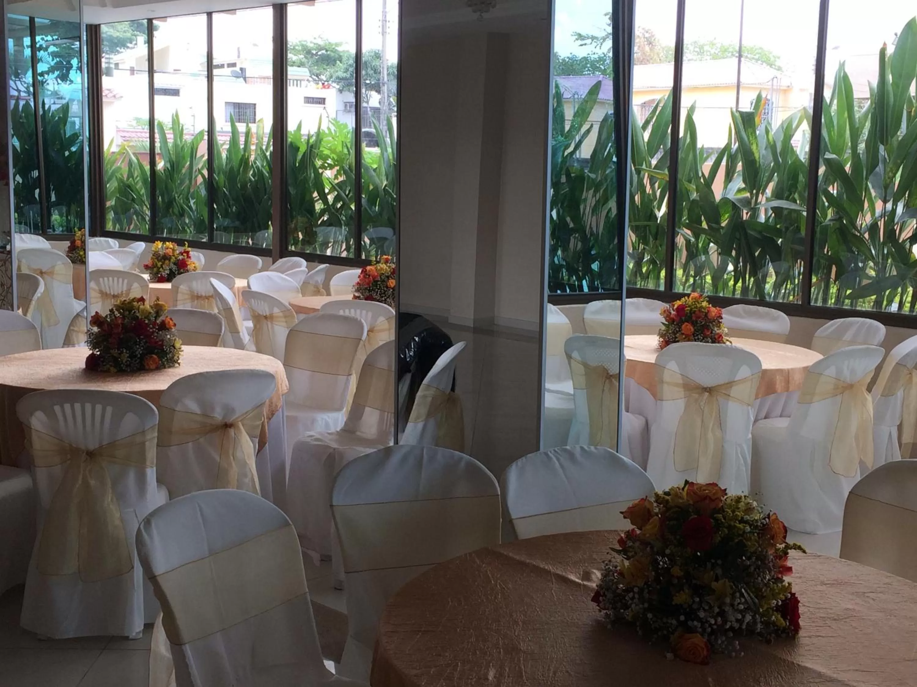 Banquet Facilities in Hotel Garzota Inn