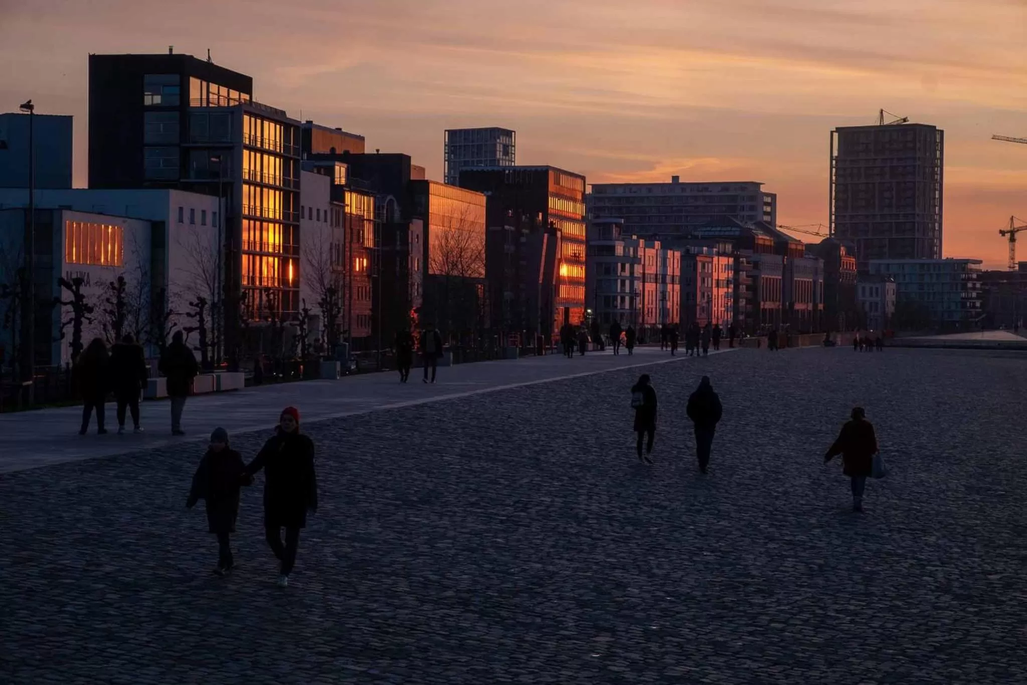 Nearby landmark in Antwerp For Two B&B