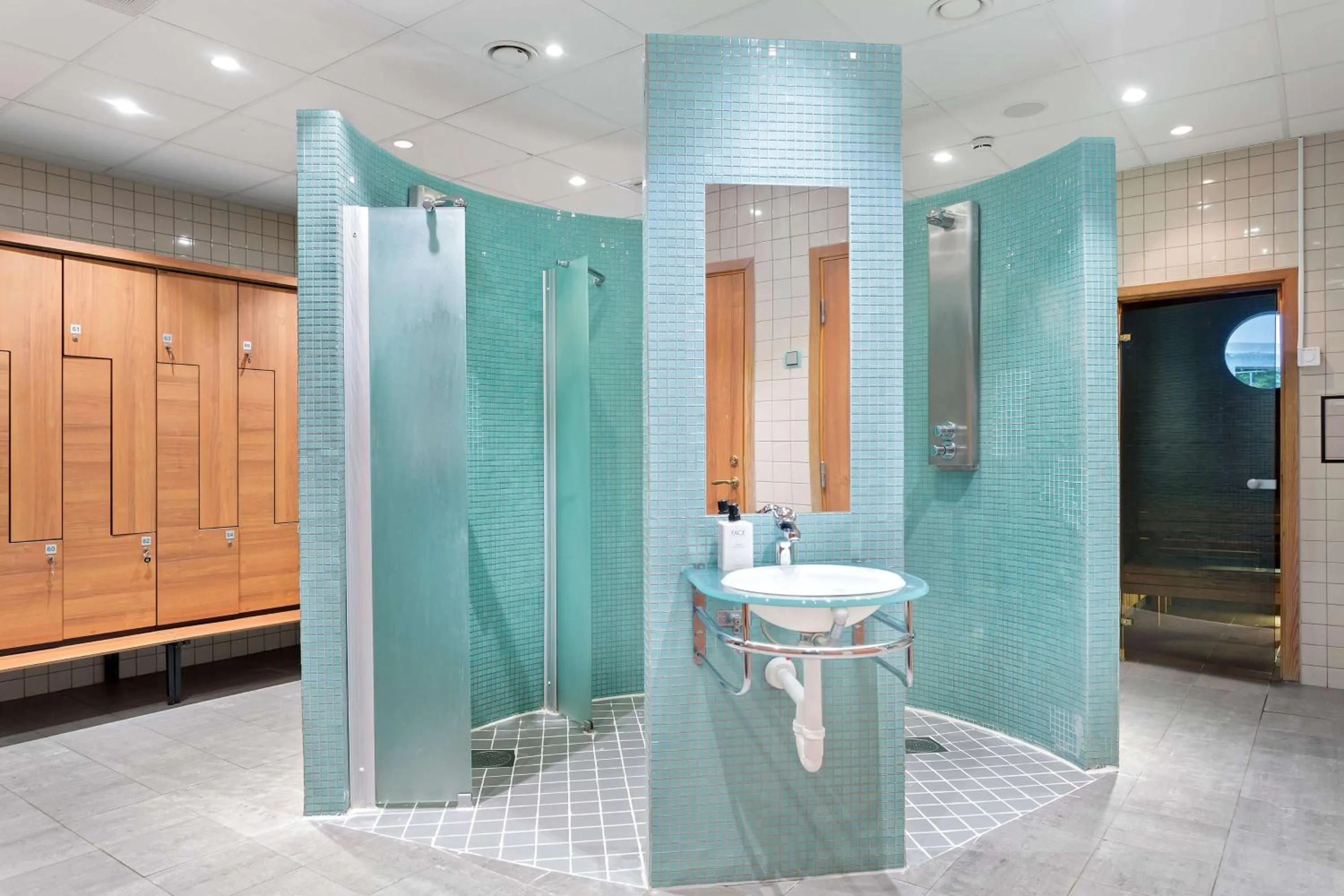 Spa and wellness centre/facilities in Best Western Plus Skogshöjd