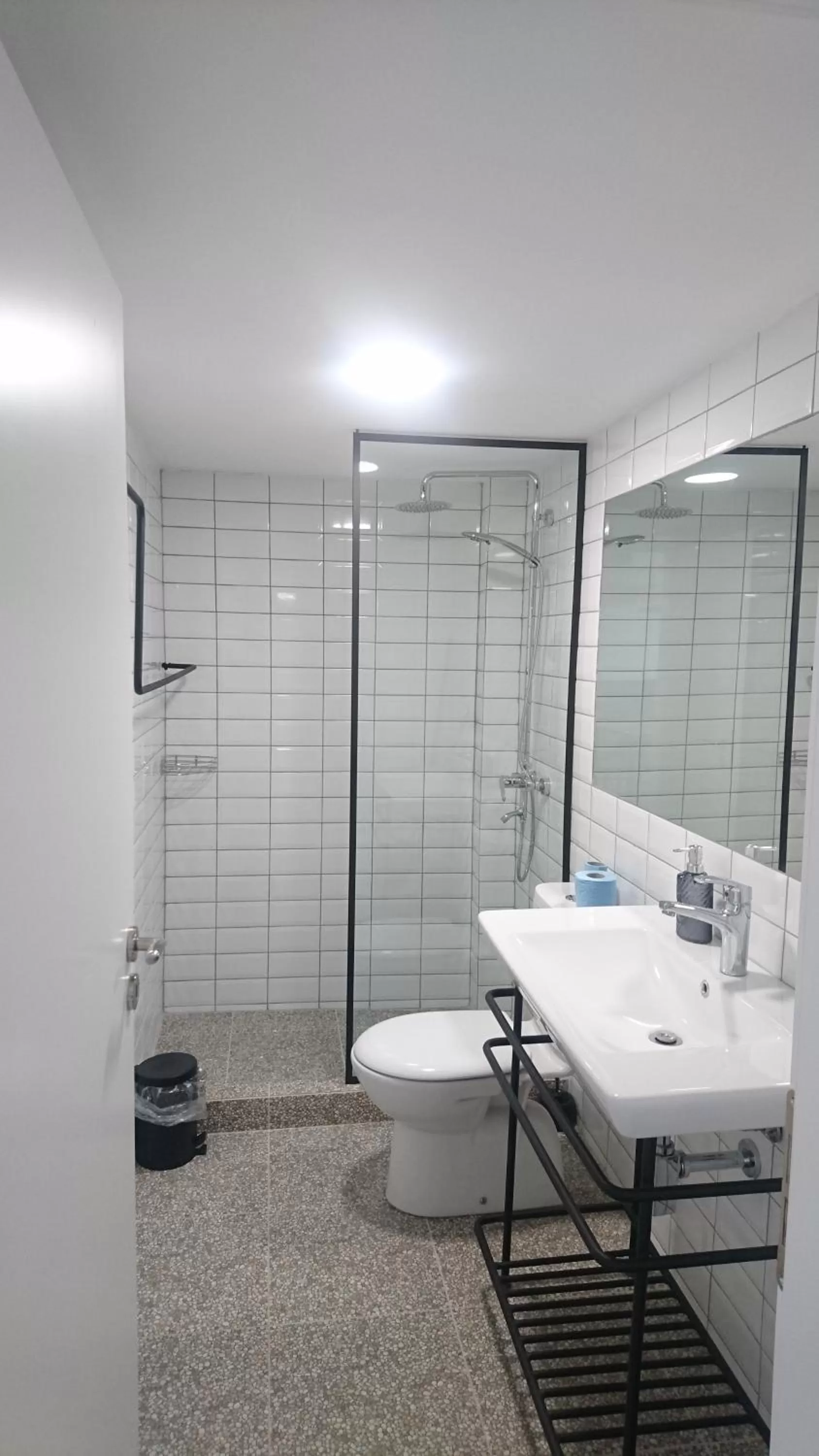 Bathroom in Sun&Moon Ohridlake Apartments