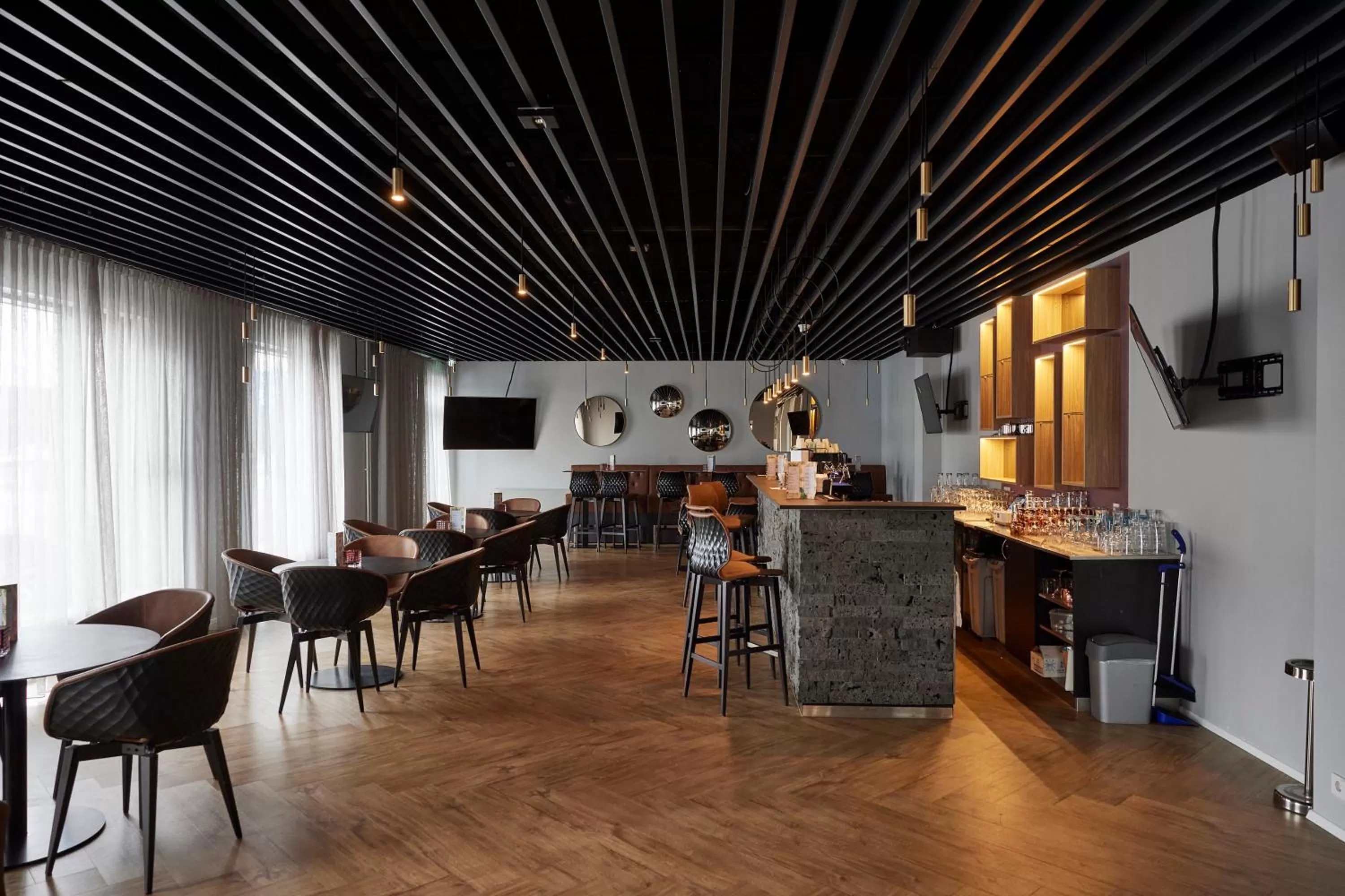 Restaurant/places to eat in Hótel Vesturland