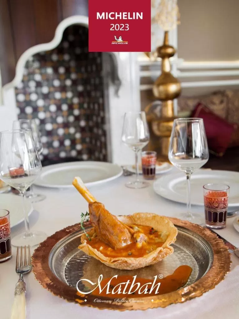 Restaurant/places to eat in Ottoman Hotel Imperial-Special Category