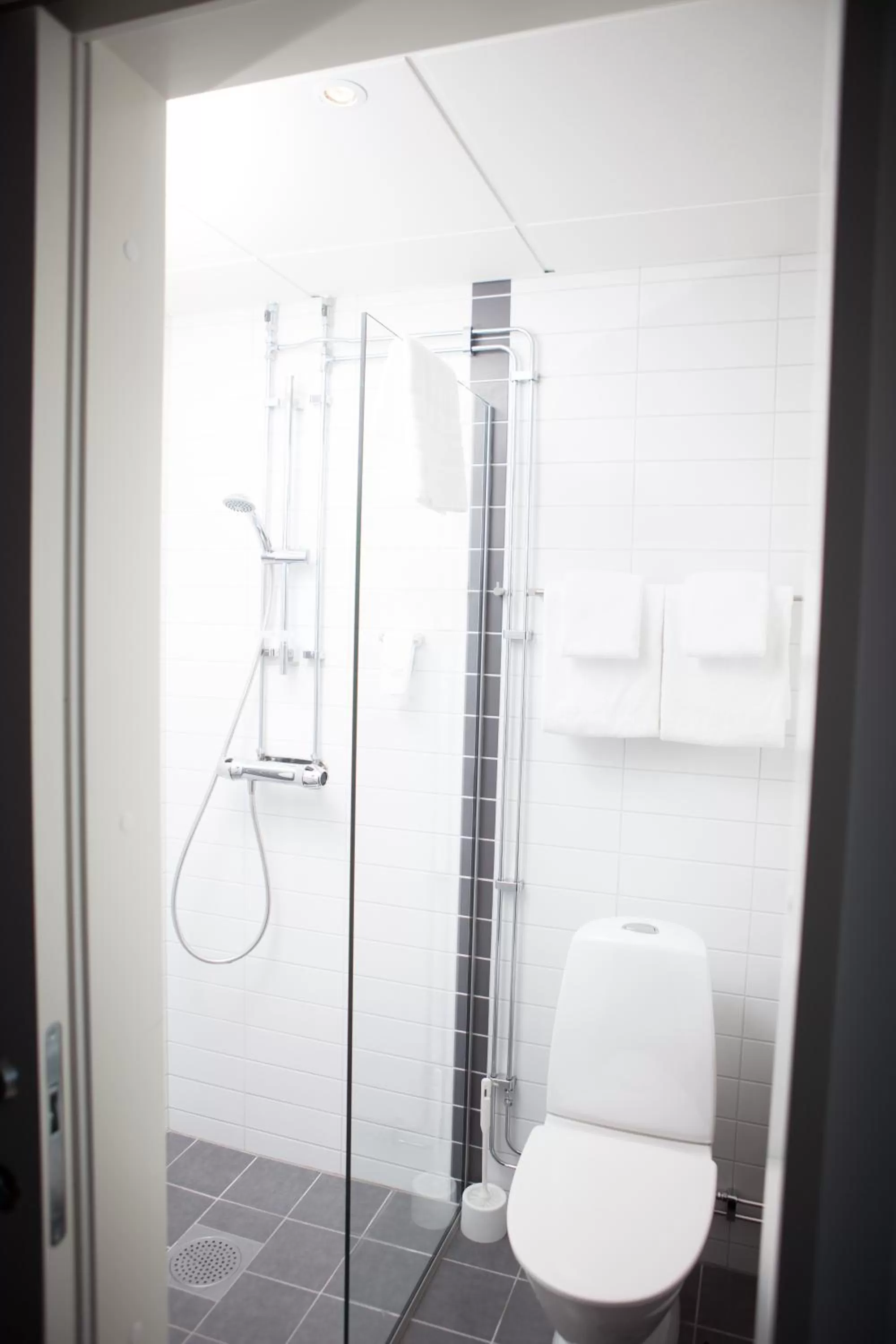 Bathroom in Best Western Hotel River C