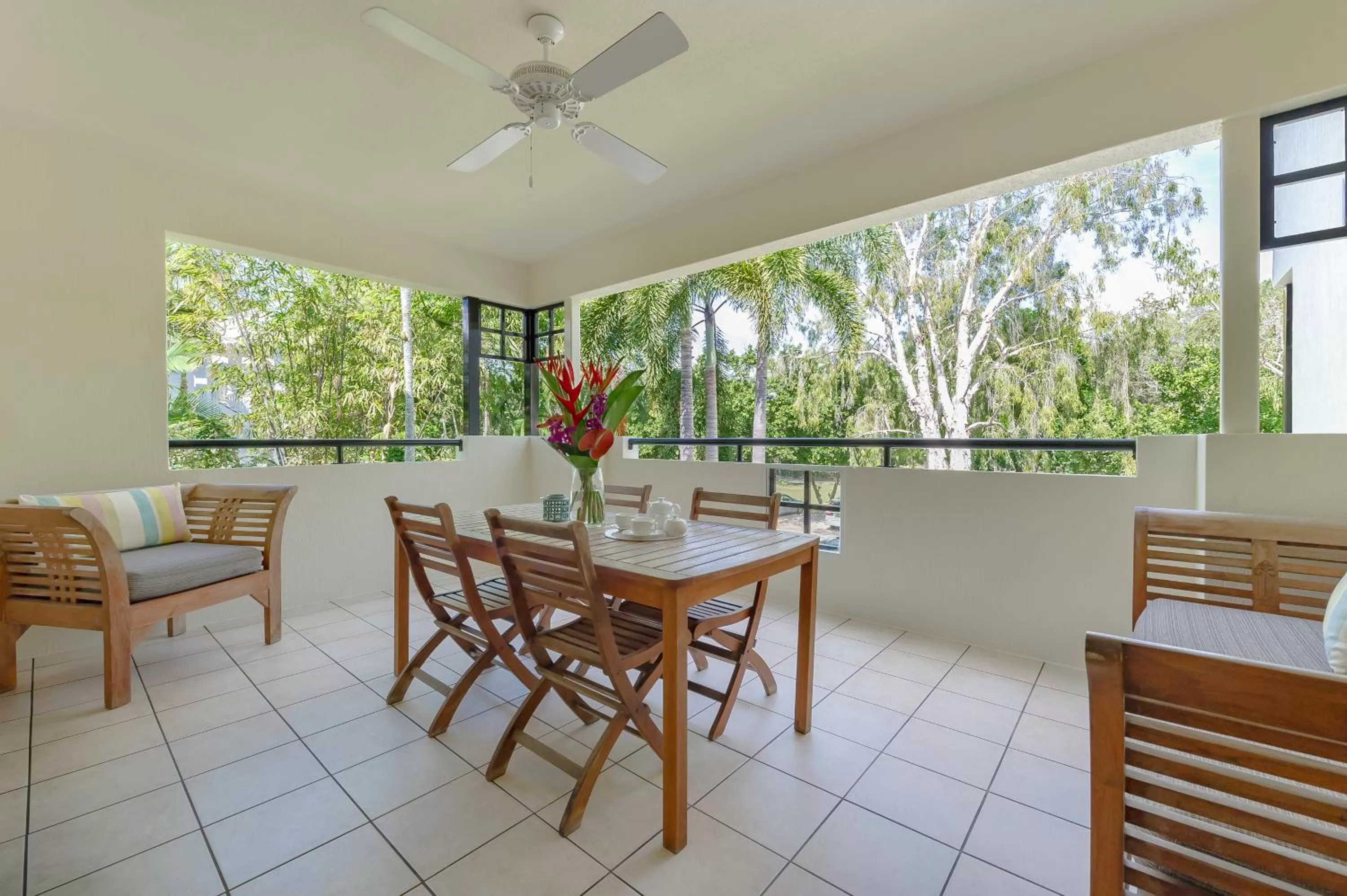 Balcony/Terrace in Mowbray By The Sea