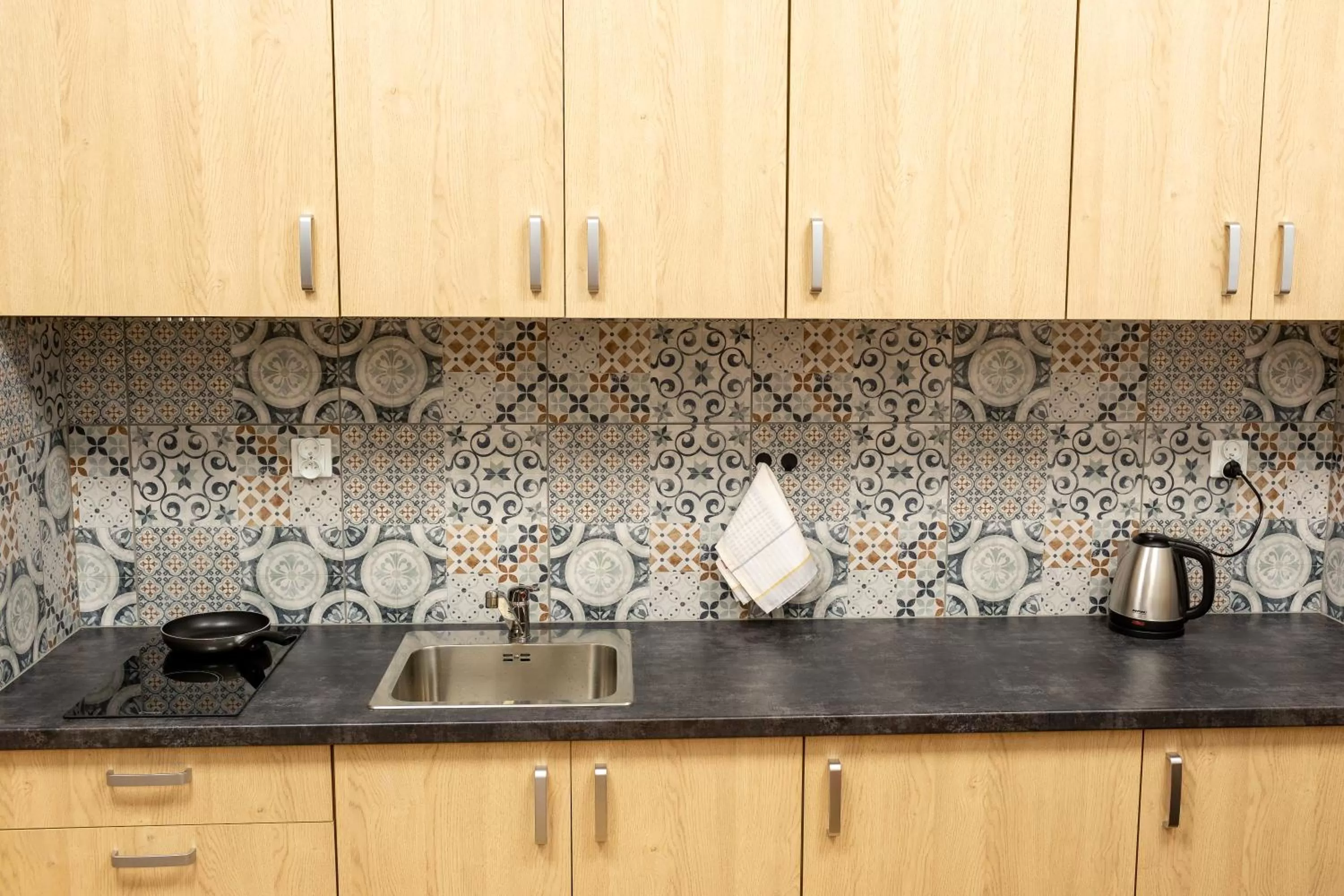 Pokoje Samoobsługowe 24/7