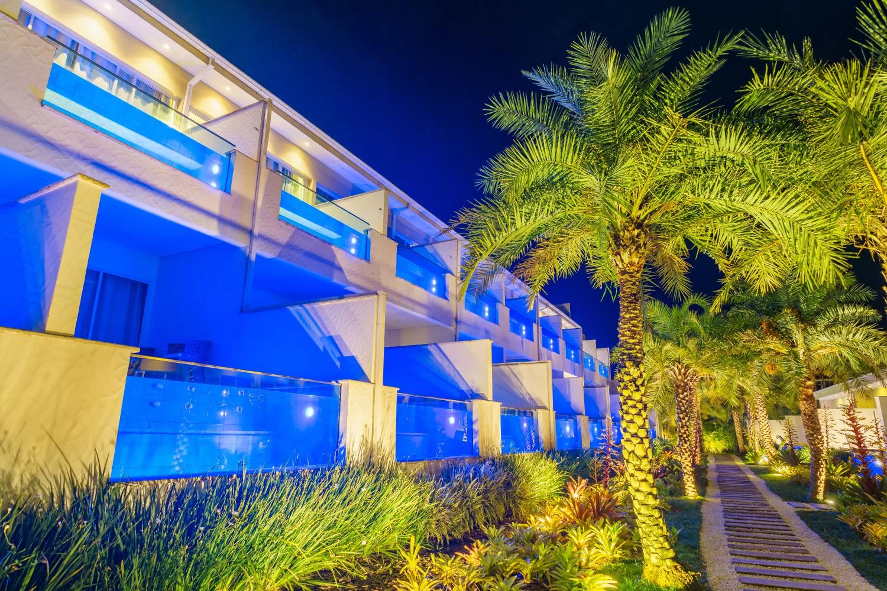 Property building in Pousada Apple House Paraty