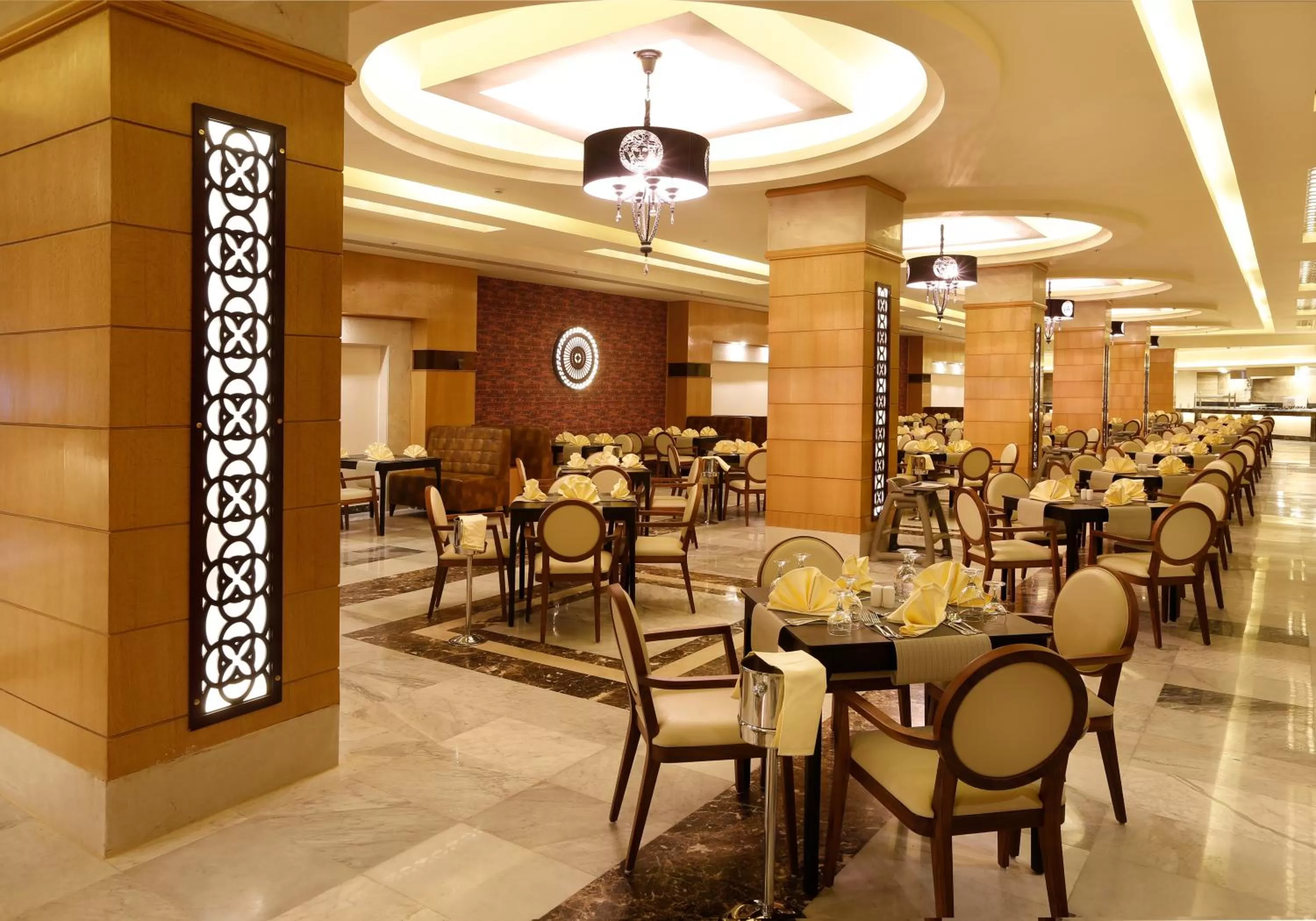 Restaurant/places to eat in Pickalbatros White Beach Resort - Hurghada