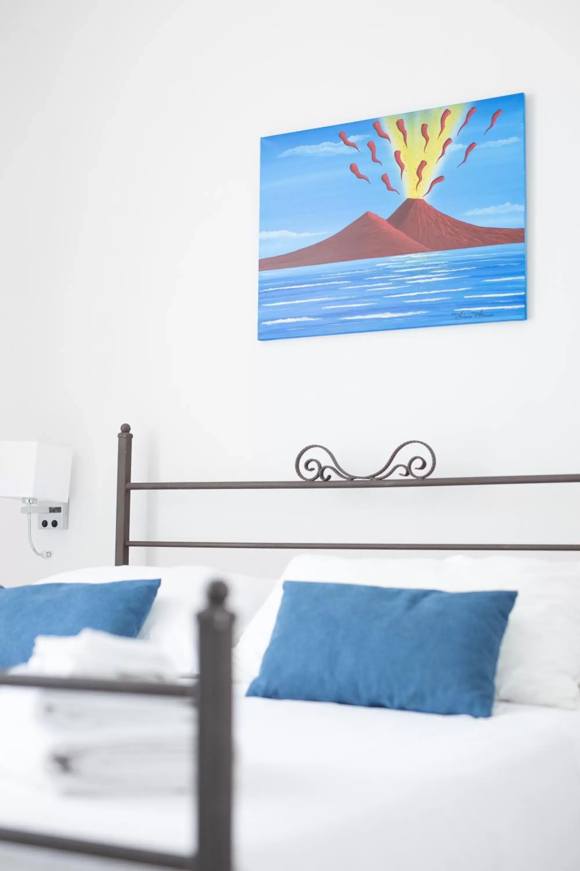 Deluxe Double Room in EFFE SUITES Deluxe Double Room in EFFE SUITES