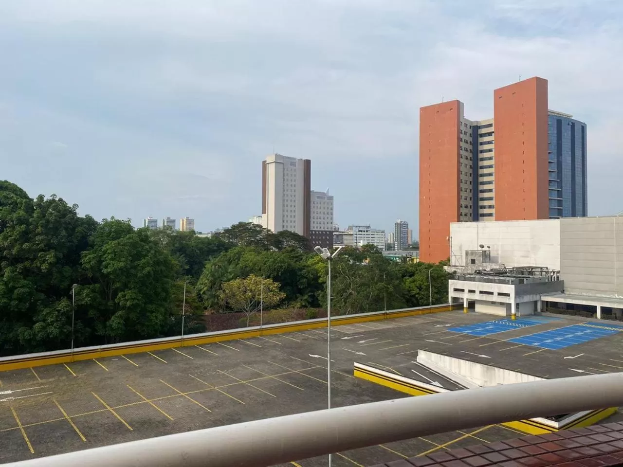 Millenium Hotel Flat